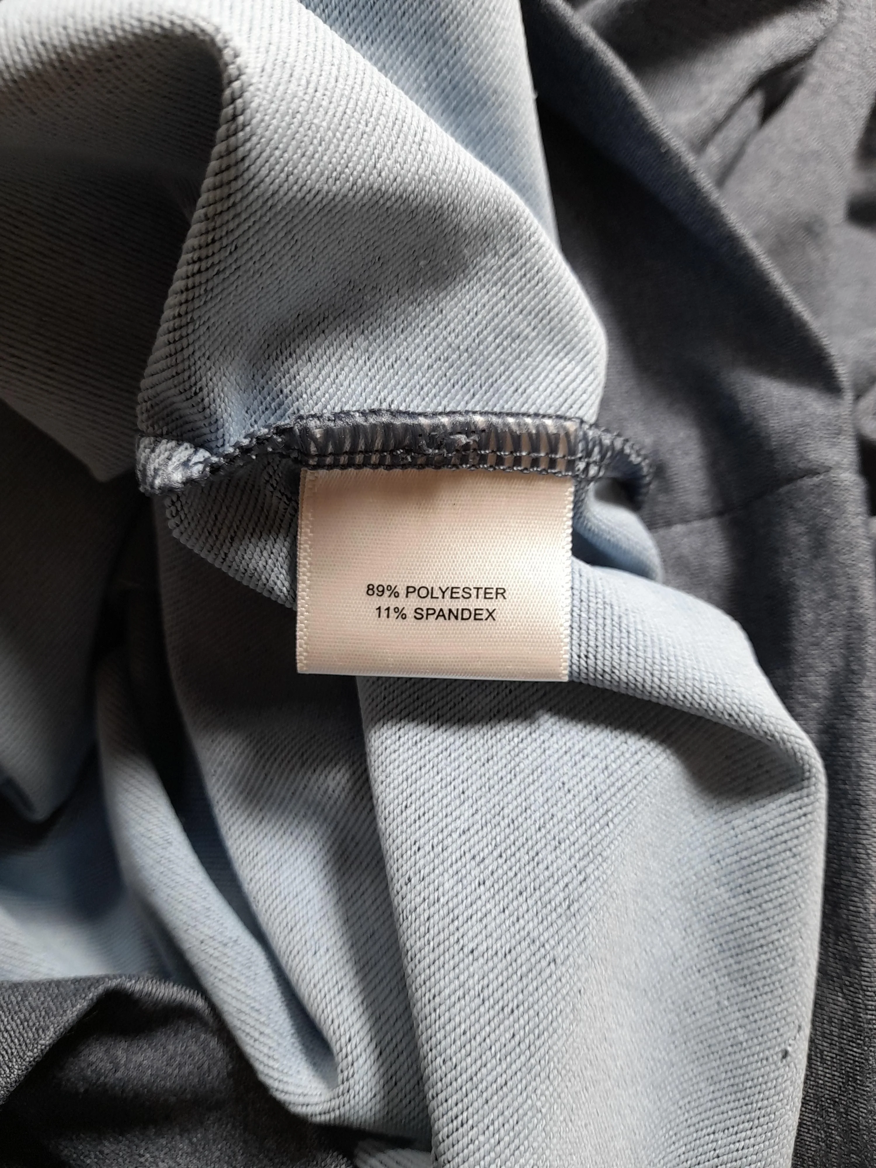 Peter Millar Men's Hoodie XL Blue Polyester with Spandex Pullover - Image 6