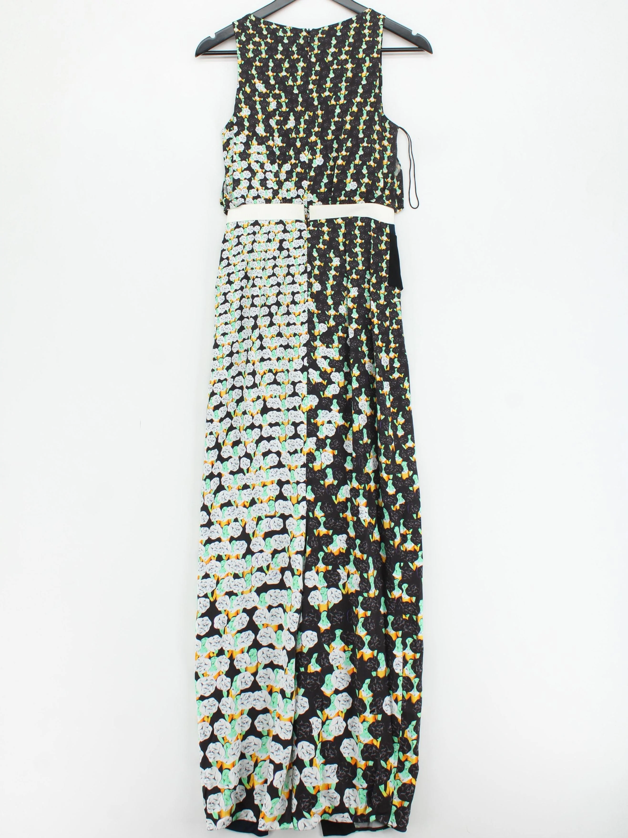 Peter Pilotto Maxi Dress UK6 in Black - Image 2