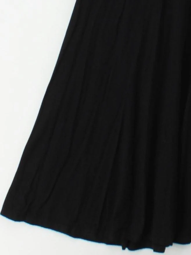 Phase Eight A-Line Midi Dress UK12 in Black - Image 4