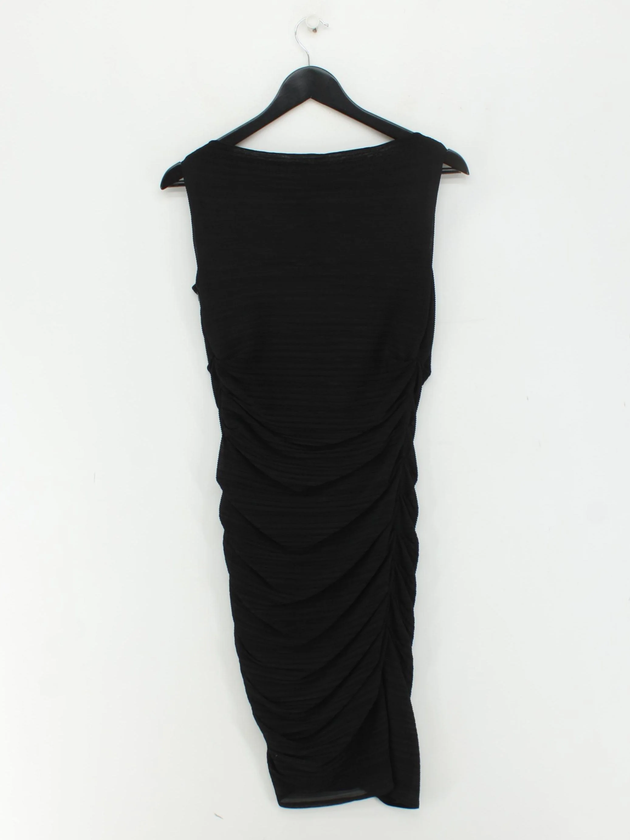 Phase Eight Bodycon Midi Dress UK10 in Black - Image 2