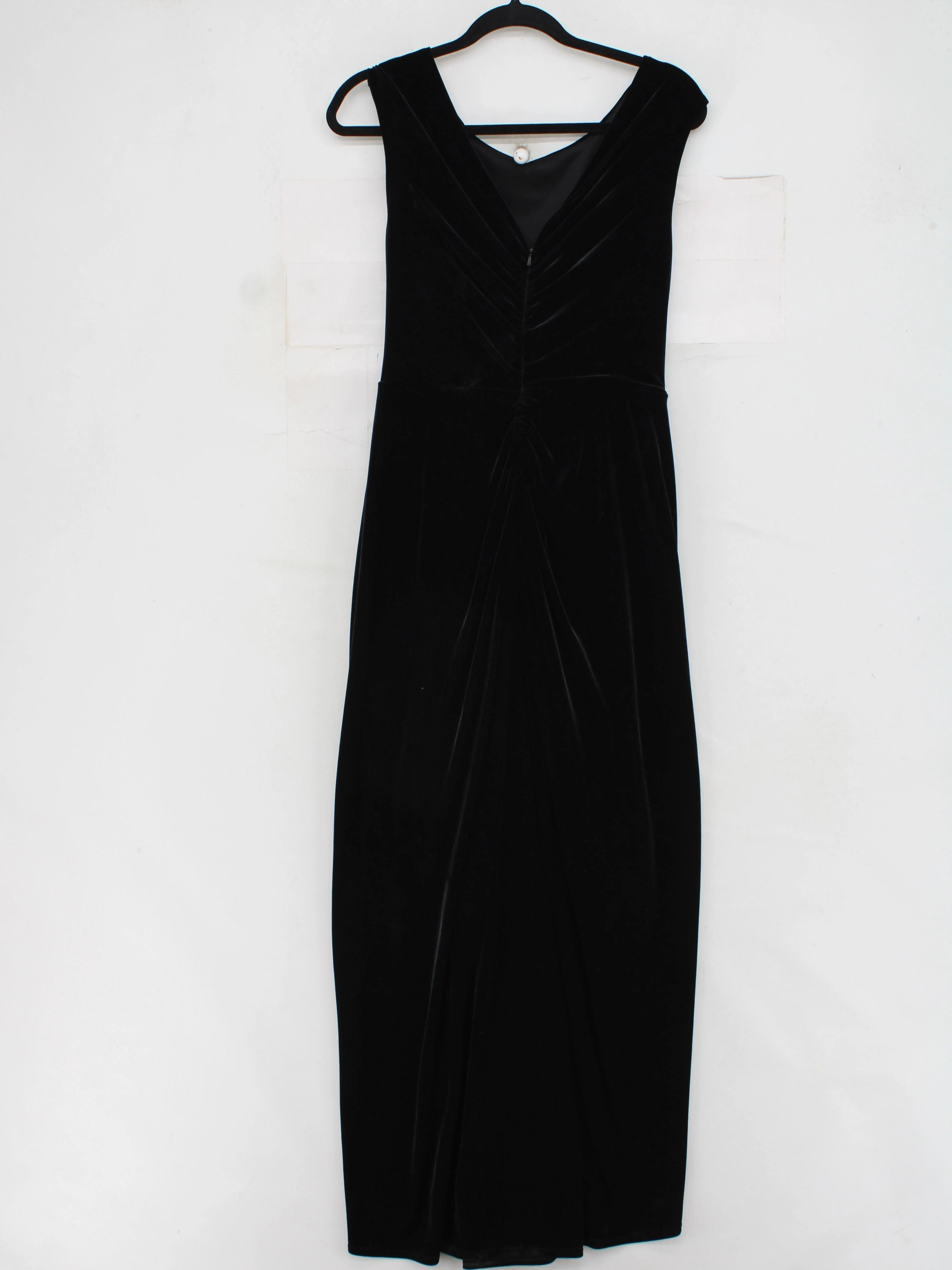 Phase Eight Bodycon Midi Dress UK12 in Black - Image 2