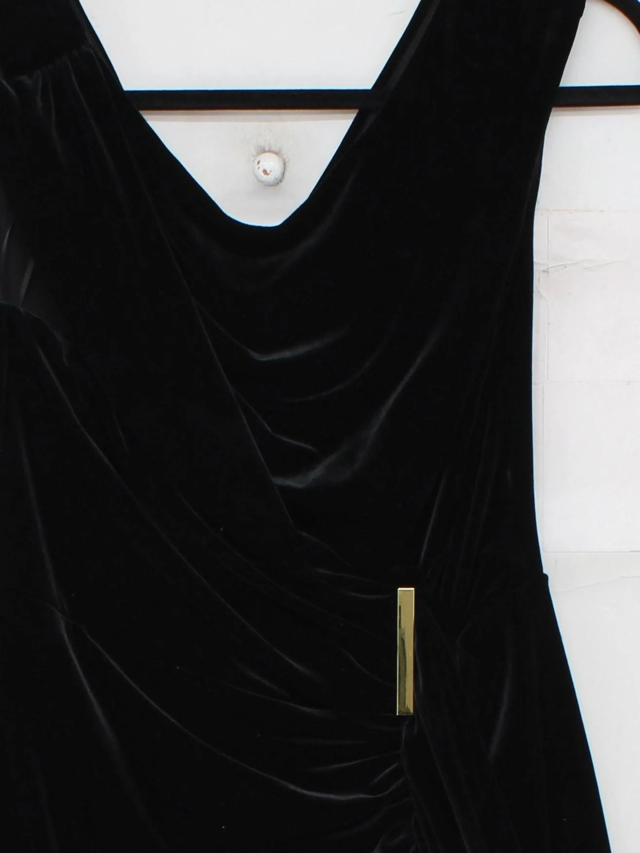 Phase Eight Bodycon Midi Dress UK12 in Black - Image 3