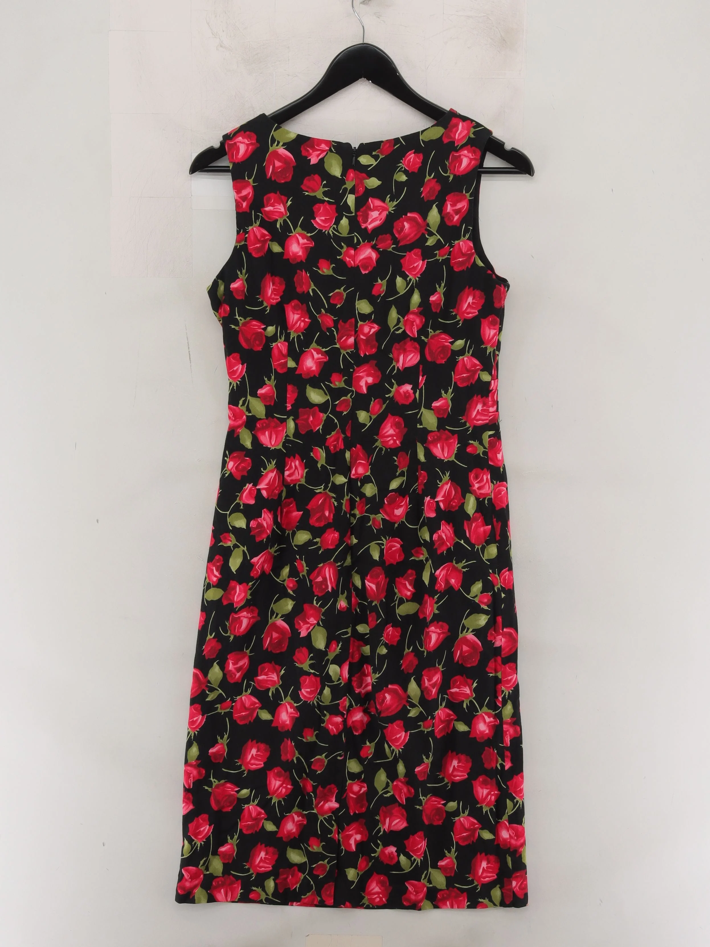 Phase Eight Bodycon Midi Dress UK12 in Black - Image 2