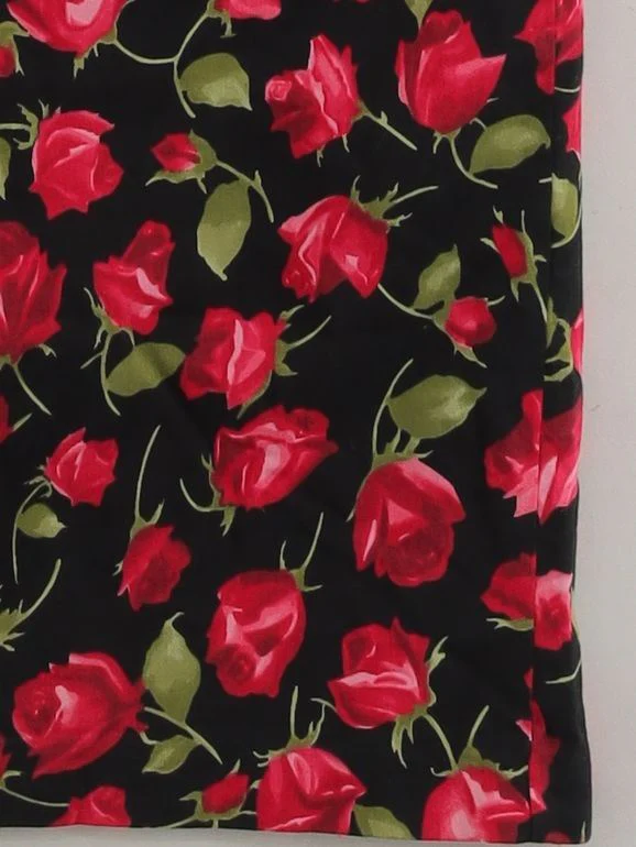 Phase Eight Bodycon Midi Dress UK12 in Black - Image 4
