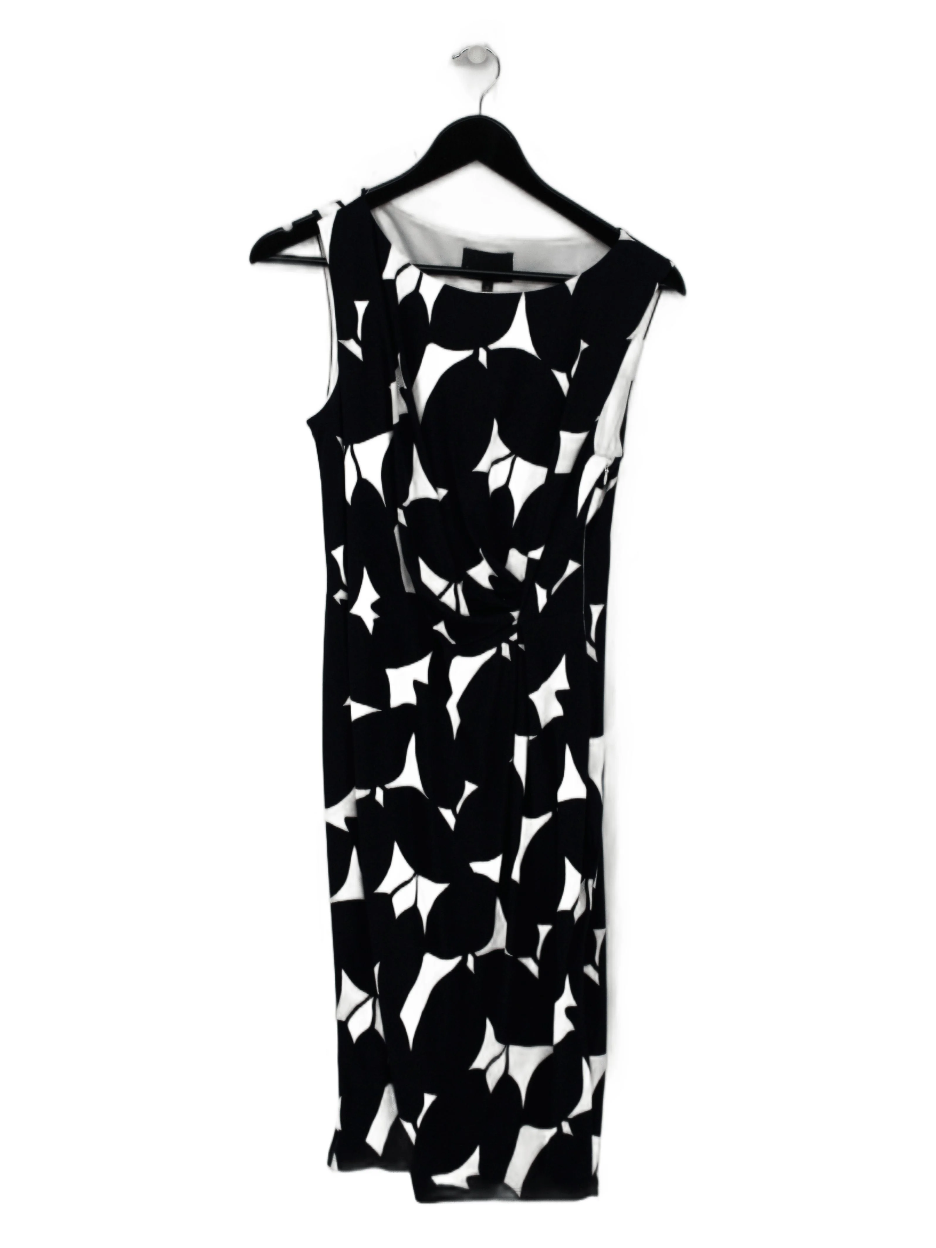 Phase Eight Bodycon Midi Dress UK12 in Multi