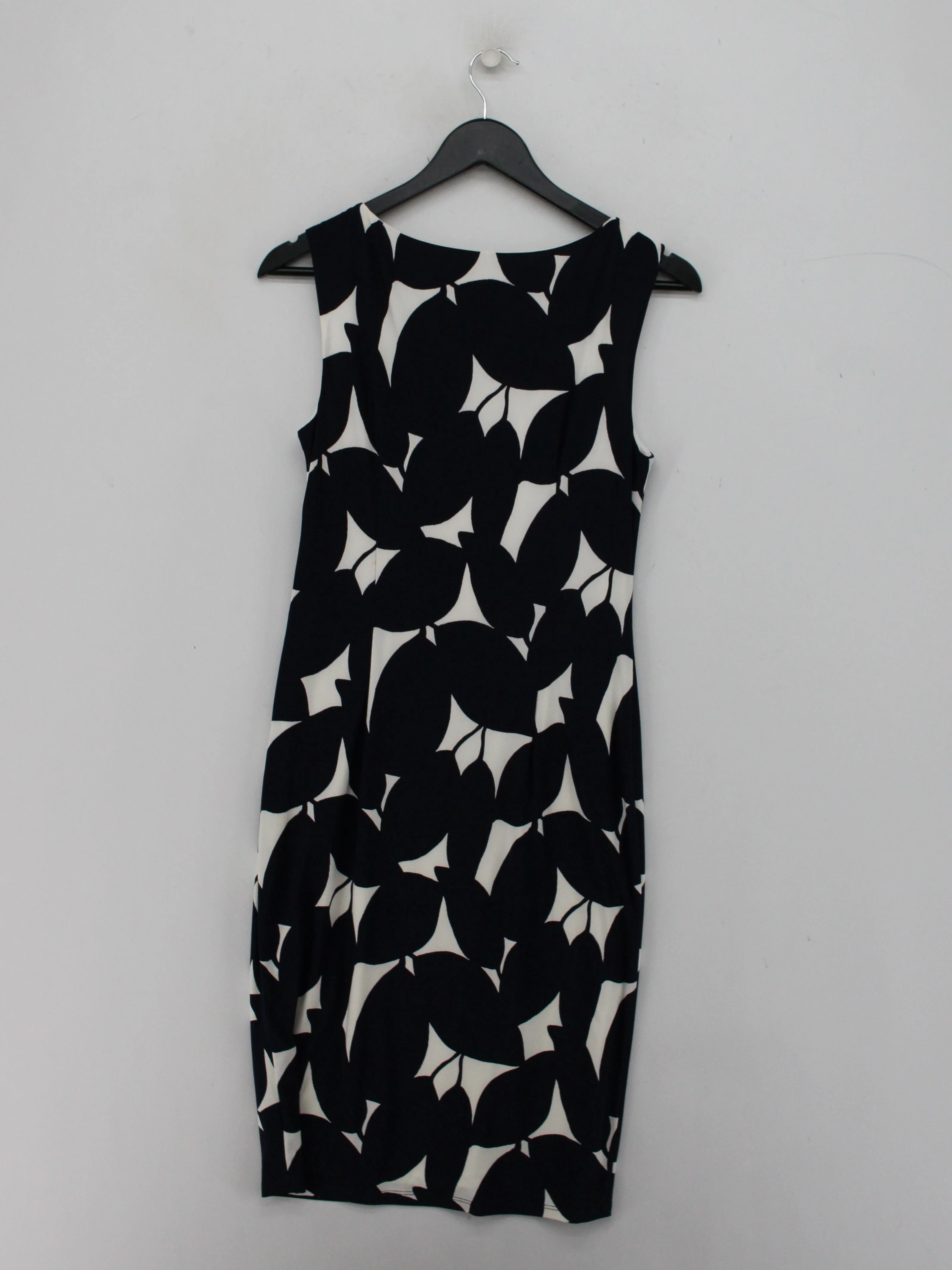 Phase Eight Bodycon Midi Dress UK12 in Multi - Image 2