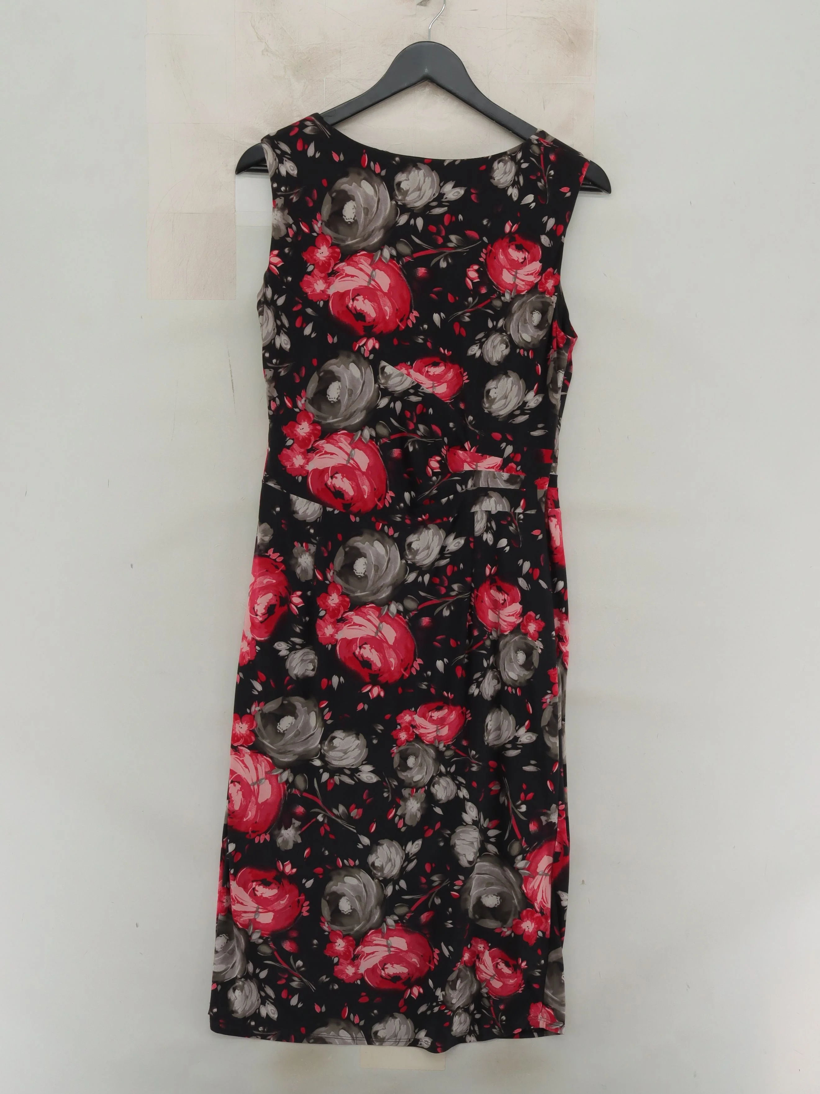 Phase Eight Bodycon Midi Dress UK14 in Black - Image 2