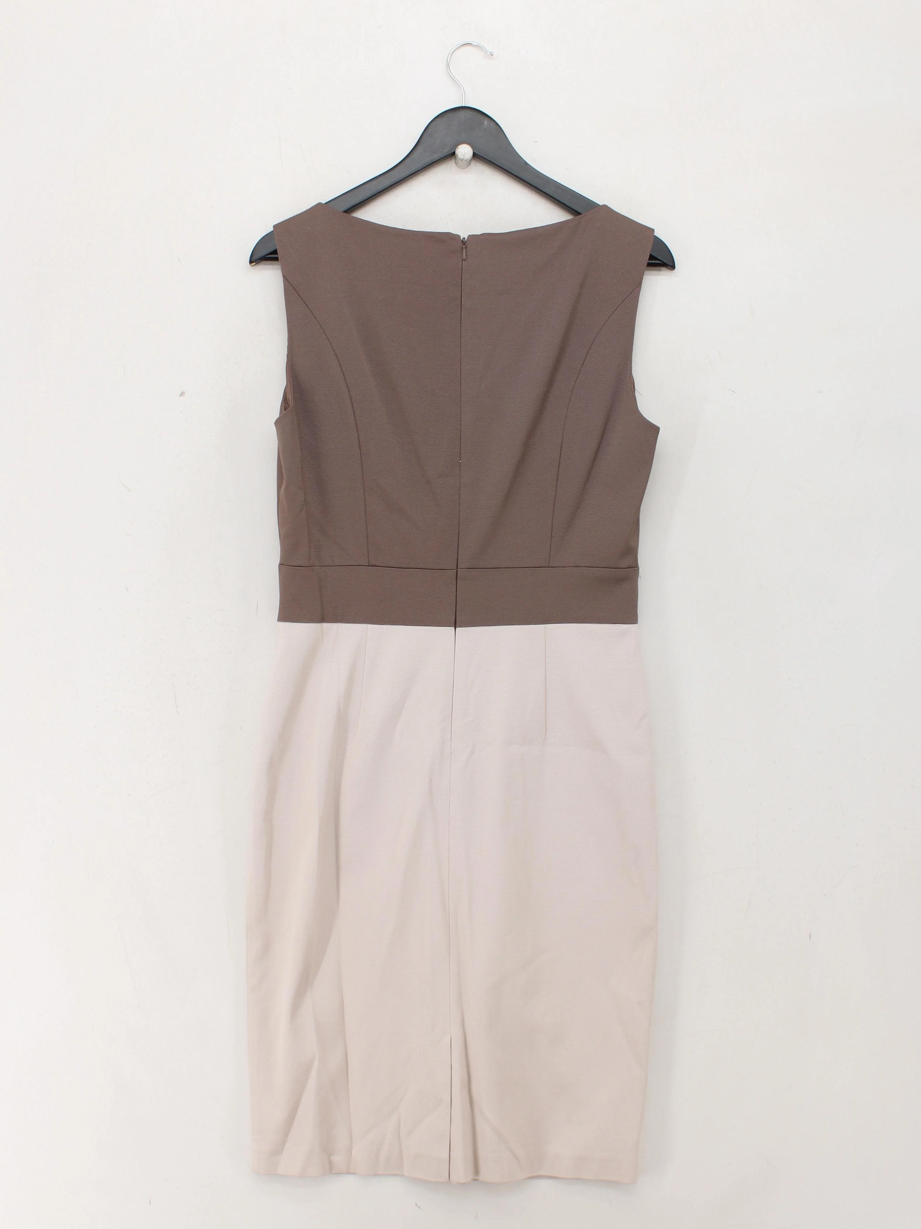 Phase Eight Bodycon Midi Dress UK14 in Multi - Image 2