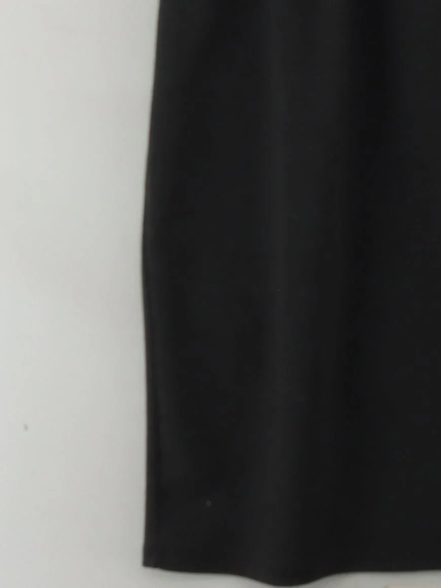 Phase Eight Bodycon Midi Dress UK16 in Black - Image 4