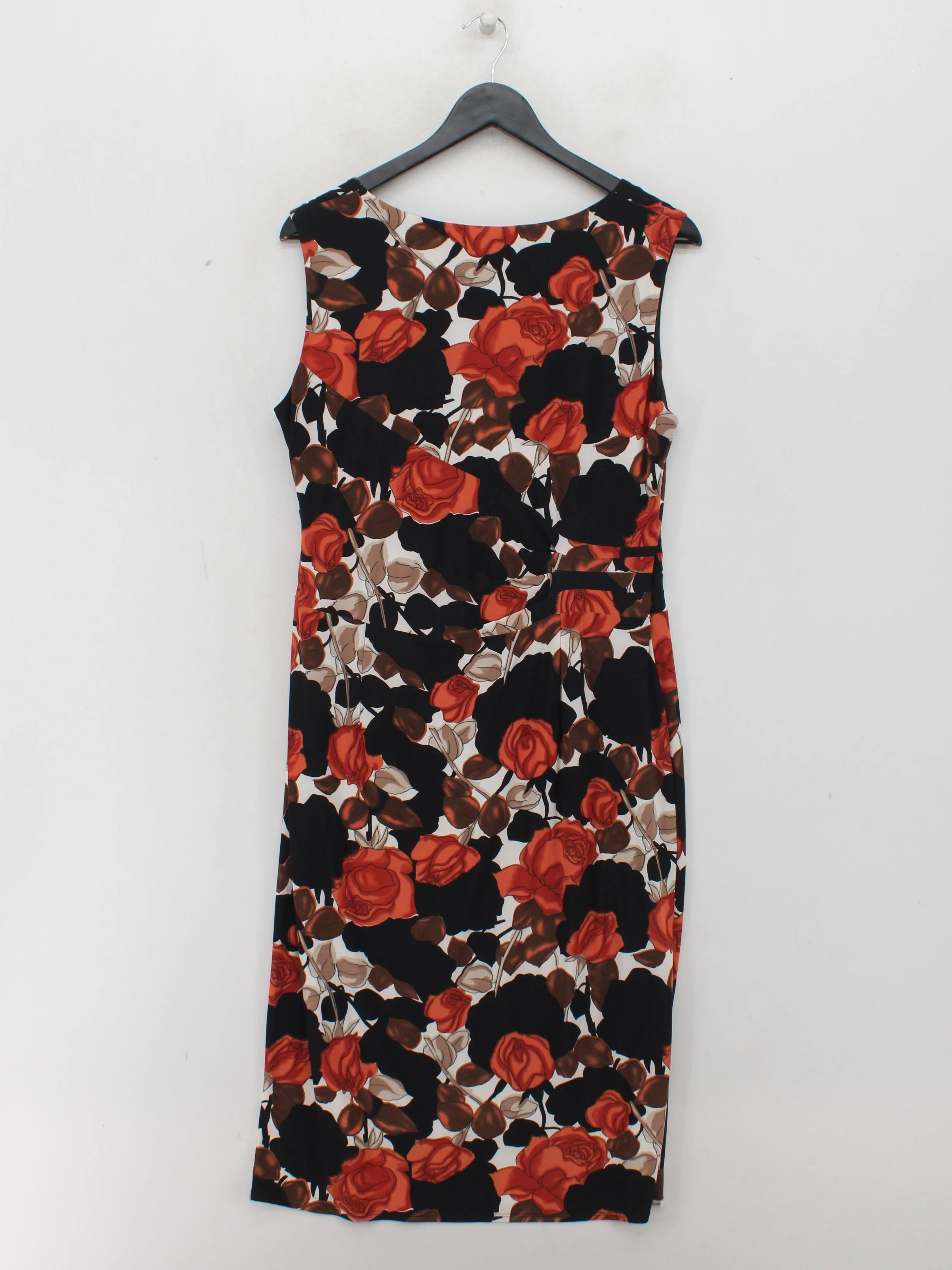 Phase Eight Bodycon Midi Dress UK16 in Multi - Image 2