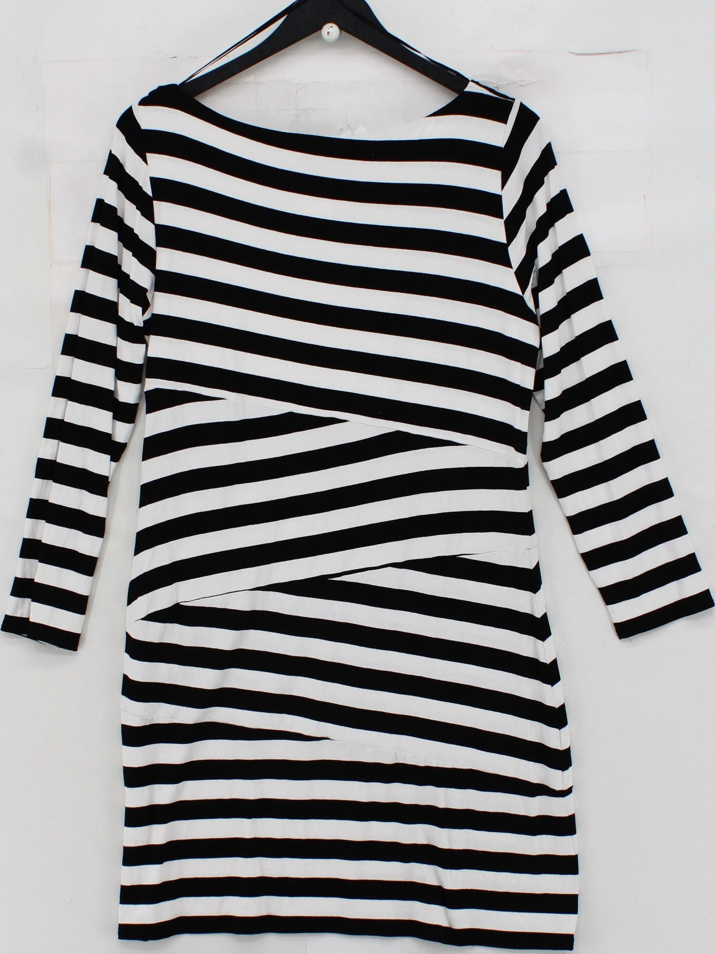 Phase Eight Bodycon Mini Dress UK14 in Black - Image 2