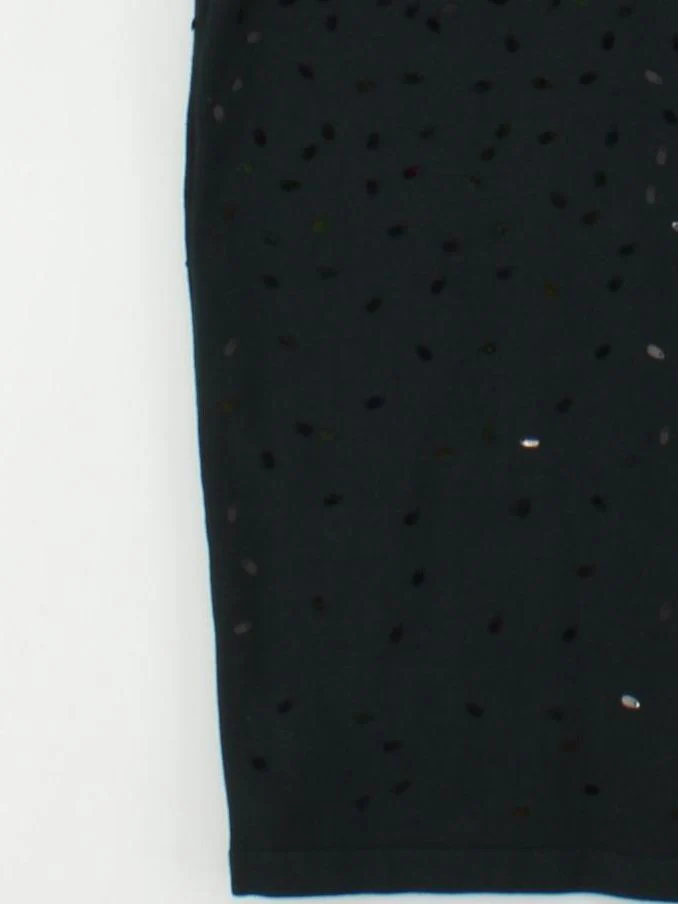 Phase Eight Bodycon Mini Dress UK16 in Black - Image 4