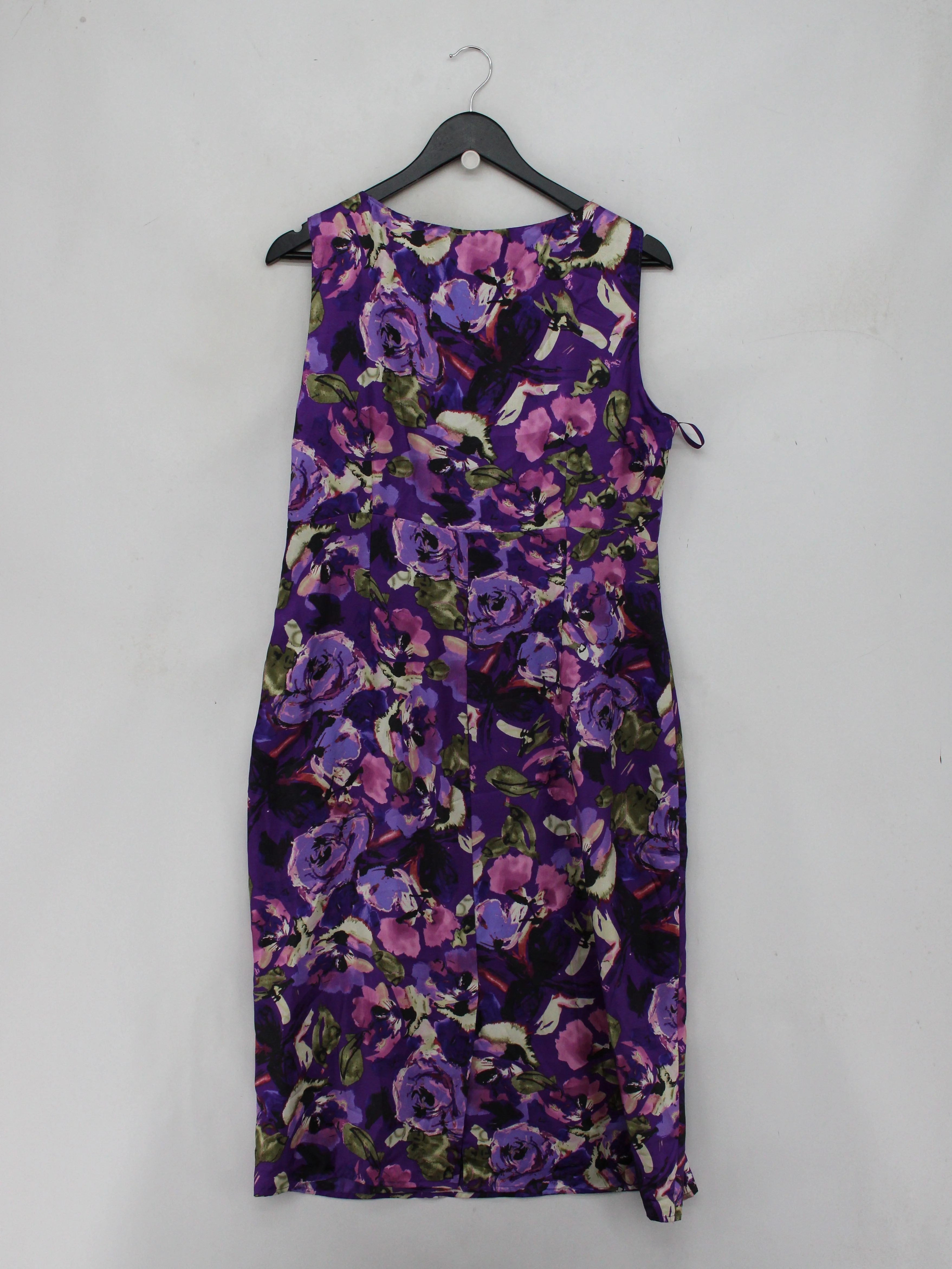 Phase Eight Bodycon Mini Dress UK16 in Multi - Image 2