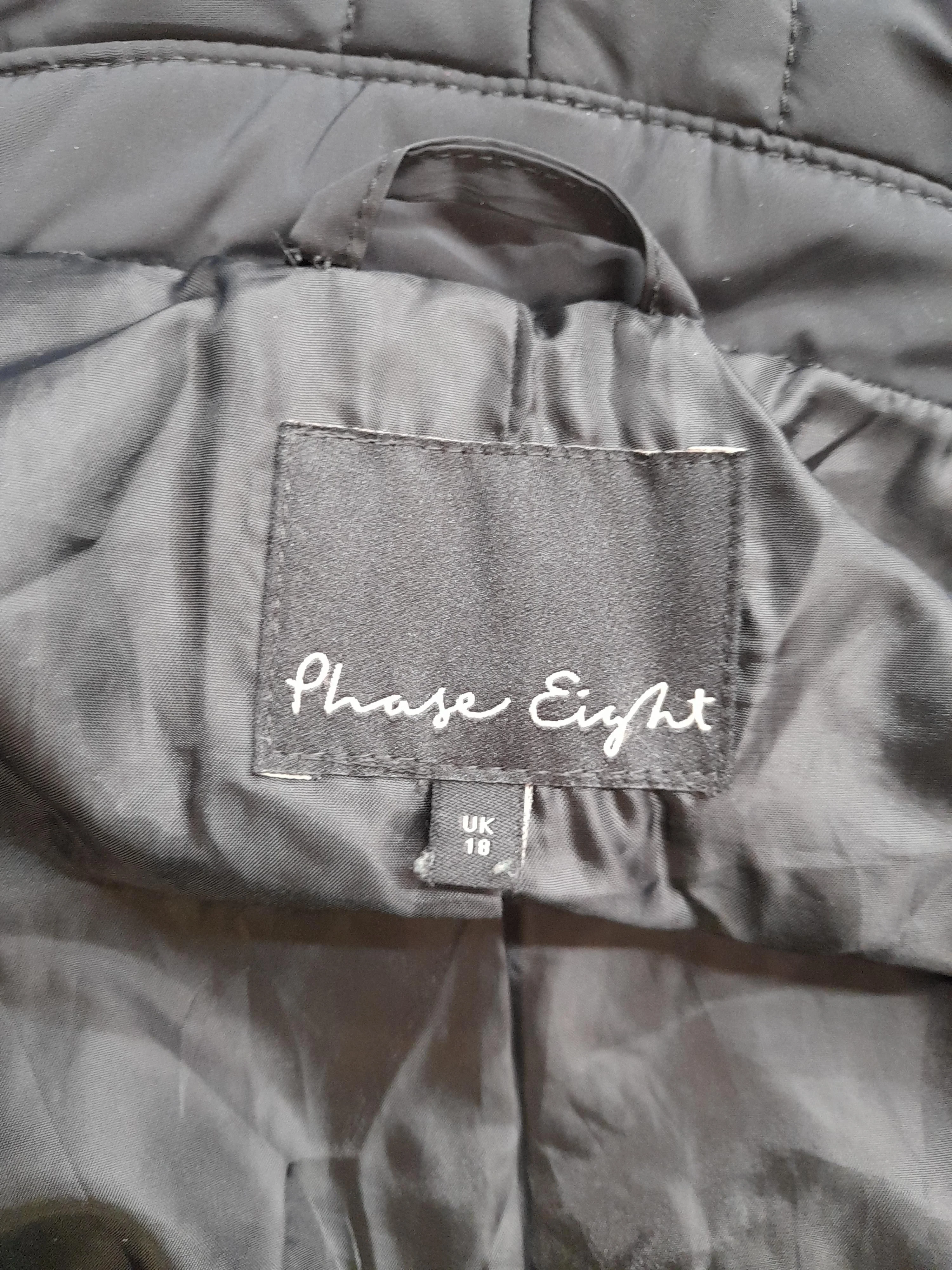Phase Eight Bomber Jacket jacket black - Image 5