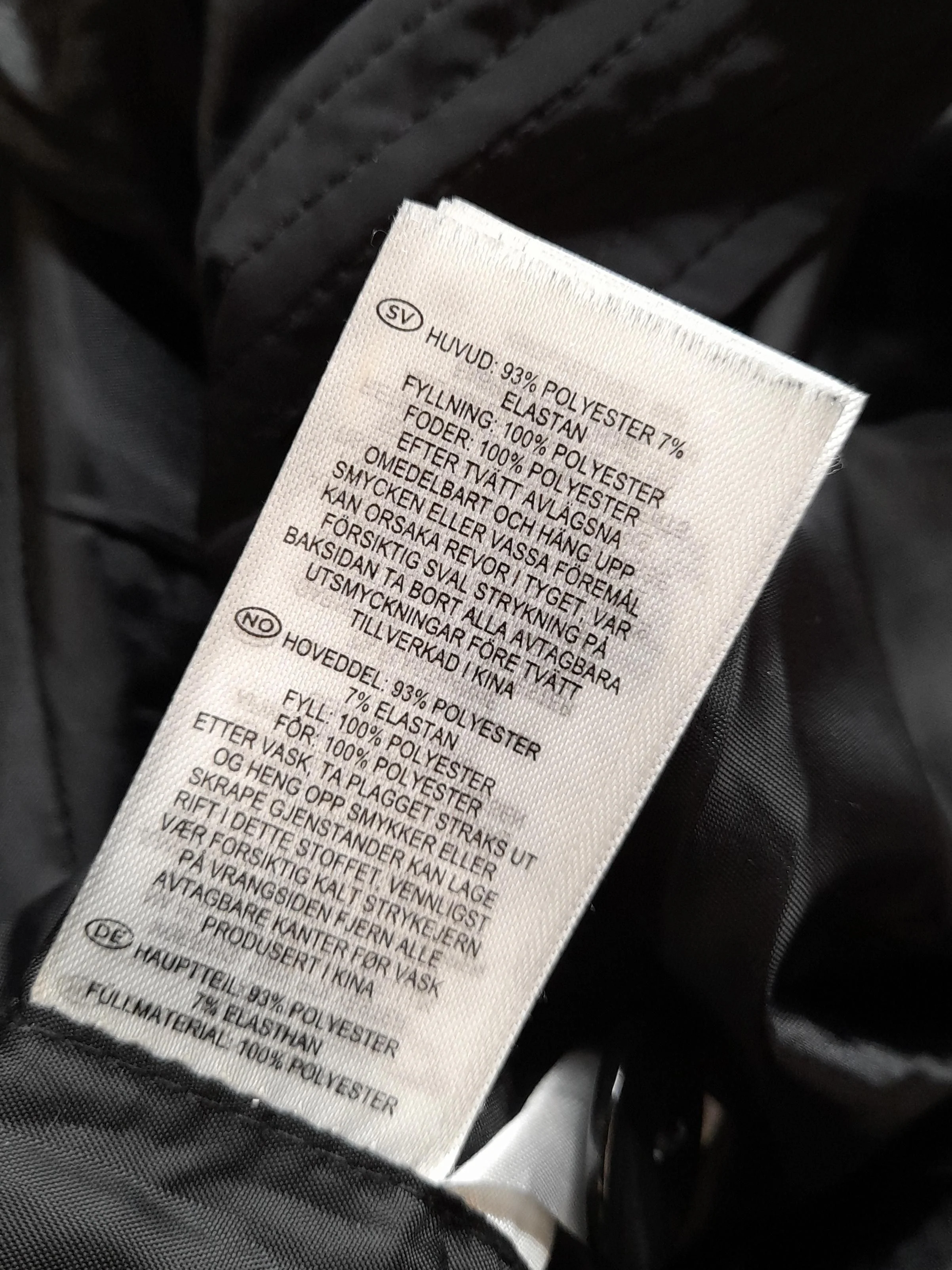 Phase Eight Bomber Jacket jacket black - Image 6