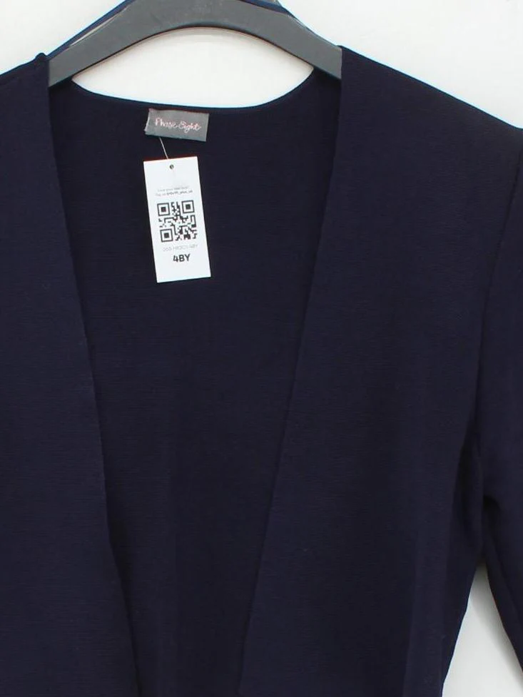 Phase Eight Bomber Jacket jacket blue - Image 3