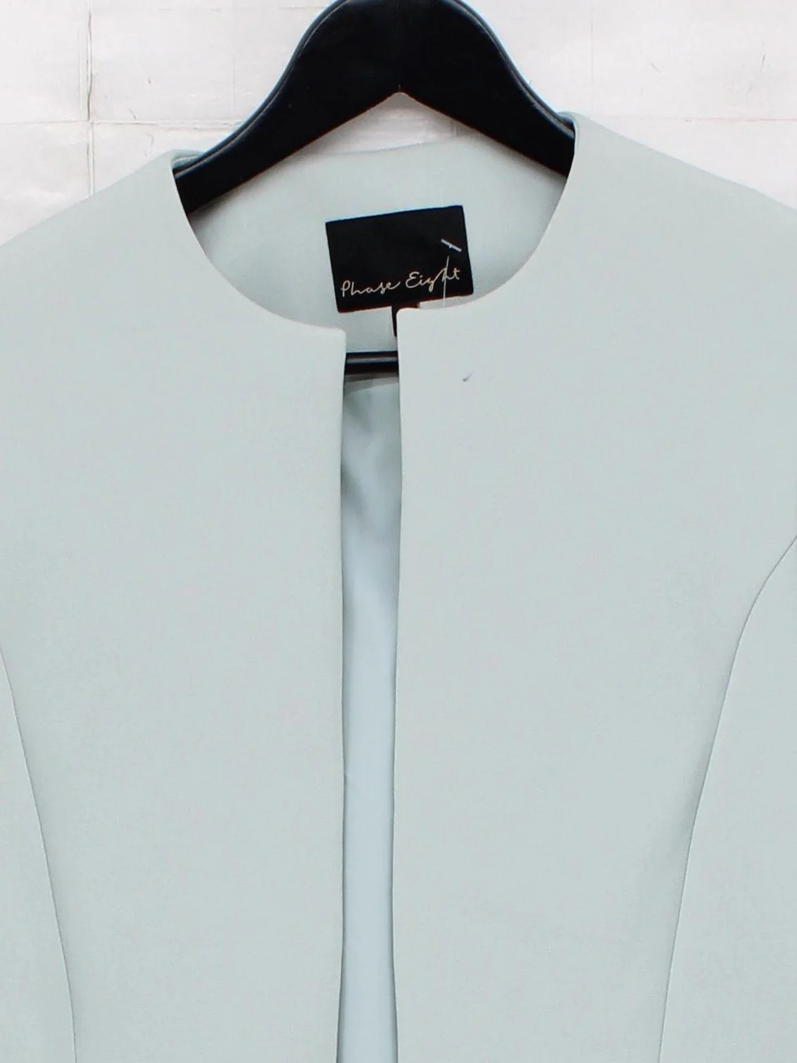 Phase Eight Bomber Jacket jacket blue - Image 3