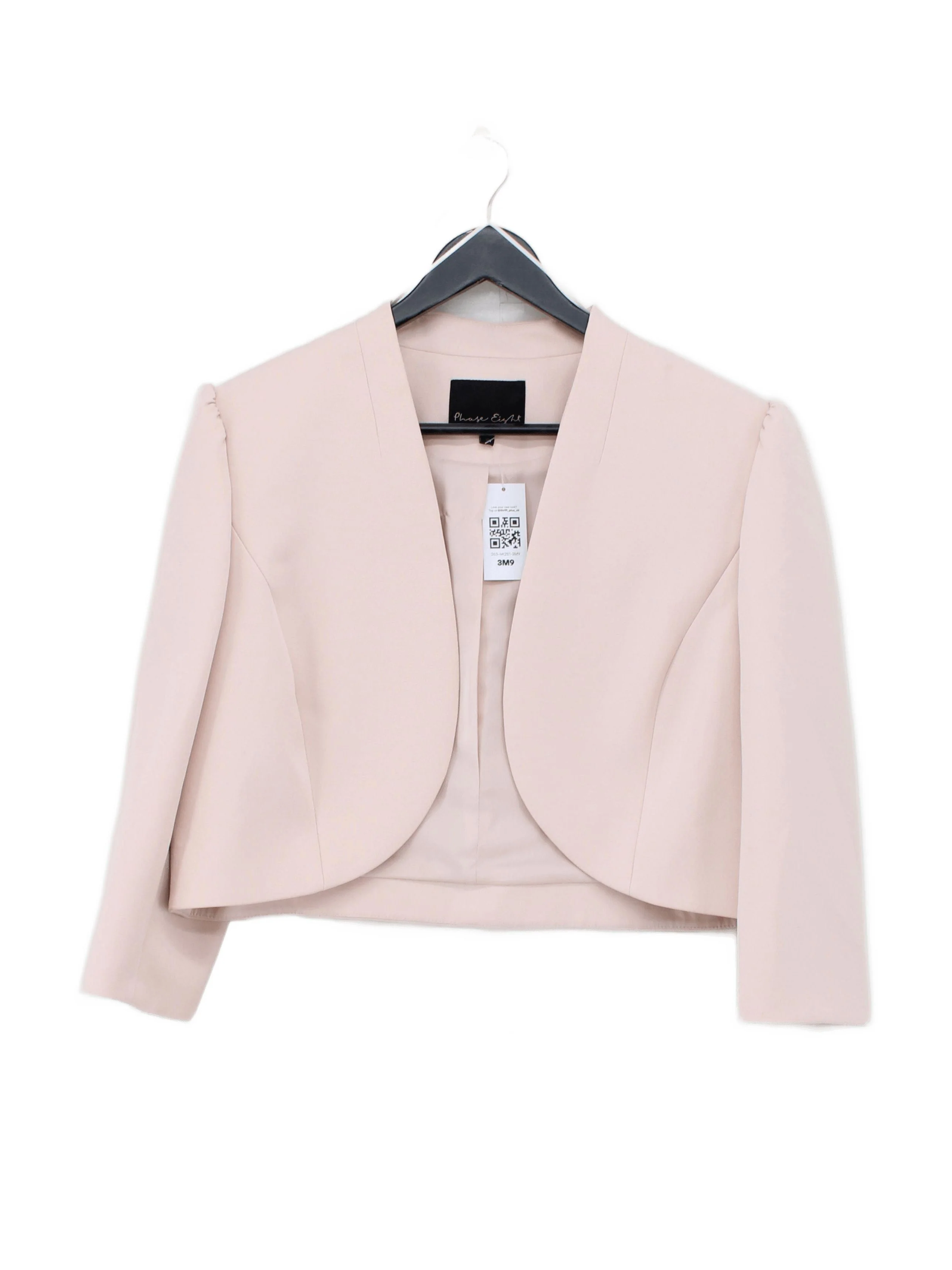 Phase Eight Bomber Jacket jacket cream