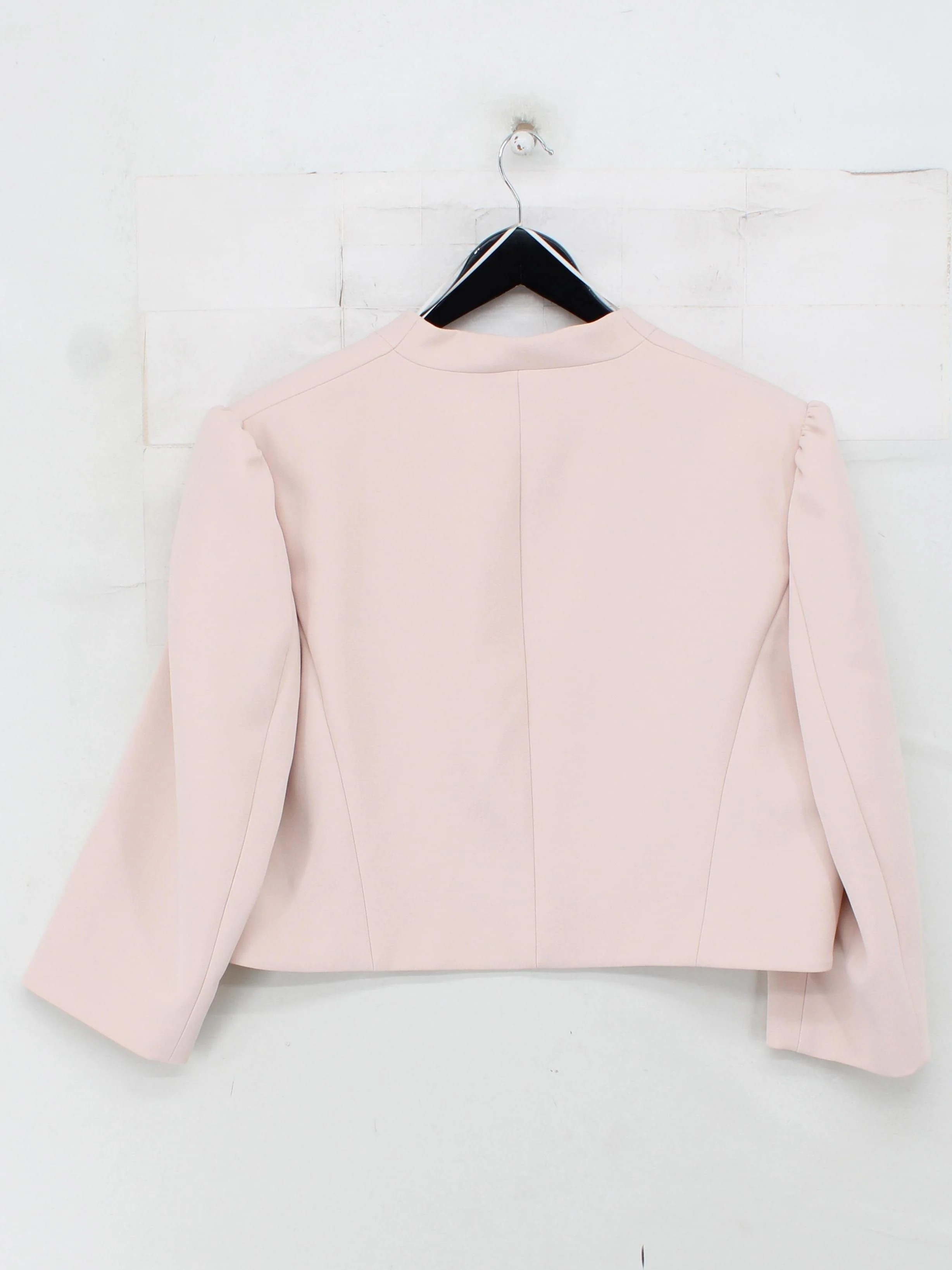Phase Eight Bomber Jacket jacket cream - Image 2