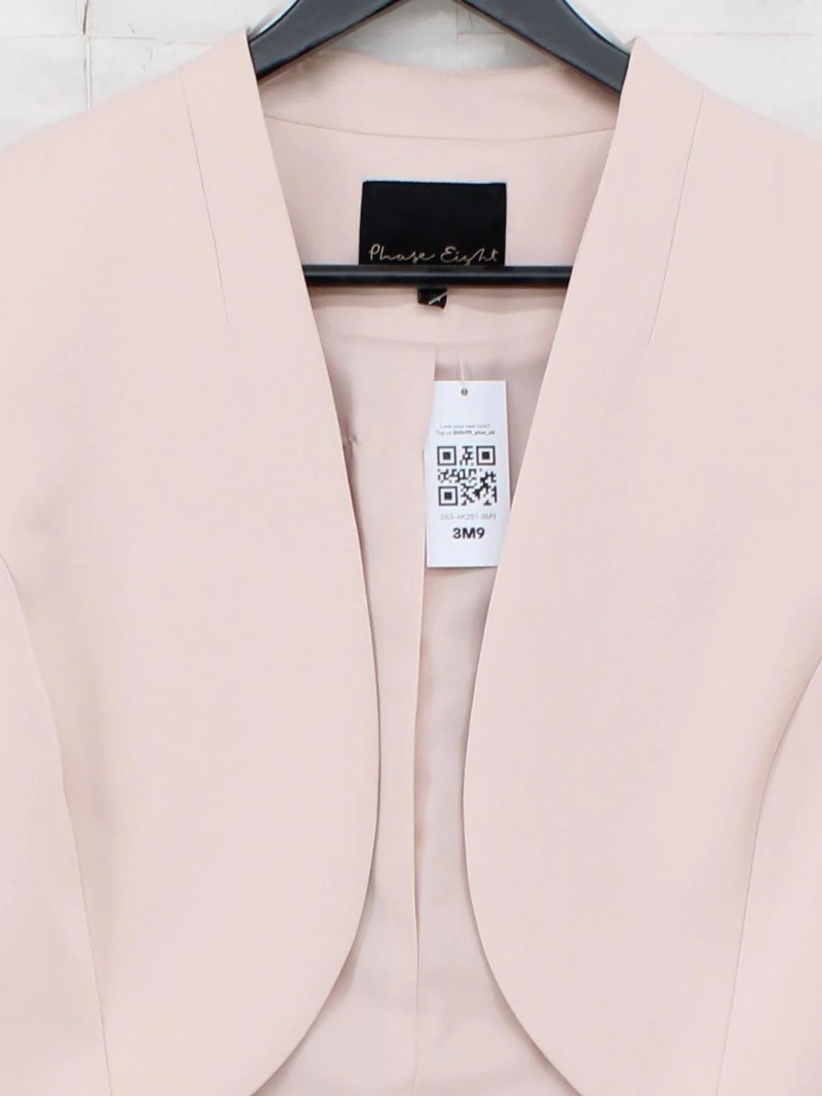 Phase Eight Bomber Jacket jacket cream - Image 3