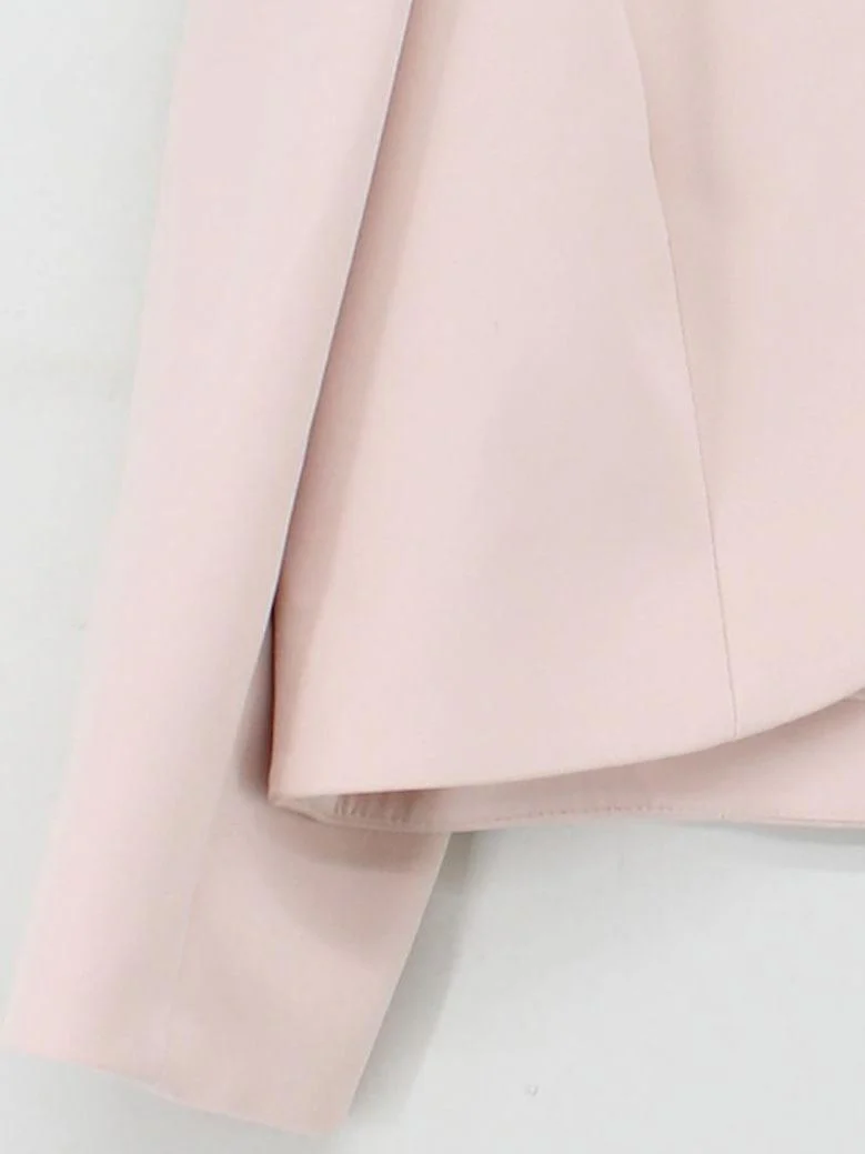 Phase Eight Bomber Jacket jacket cream - Image 4
