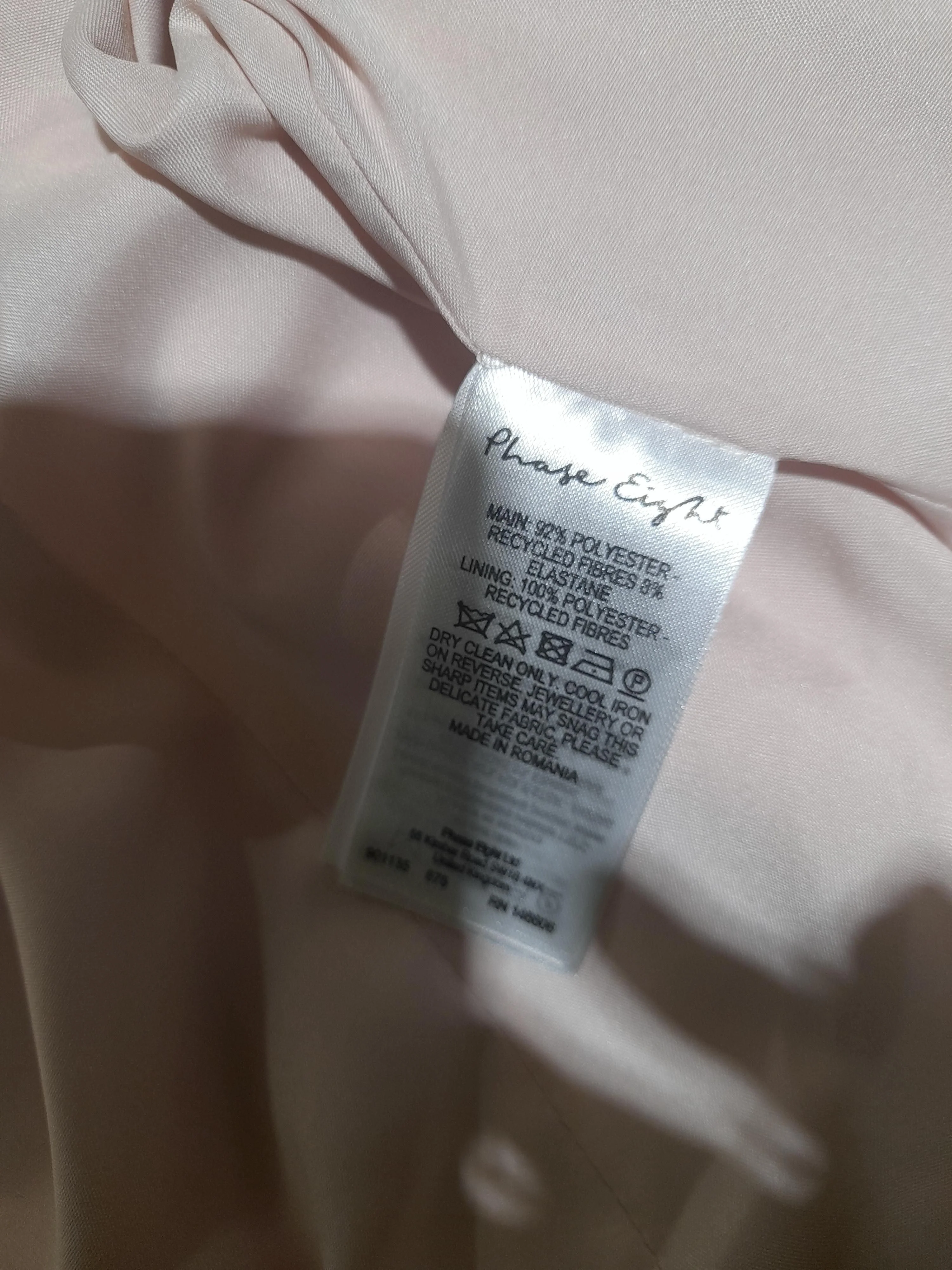 Phase Eight Bomber Jacket jacket cream - Image 6