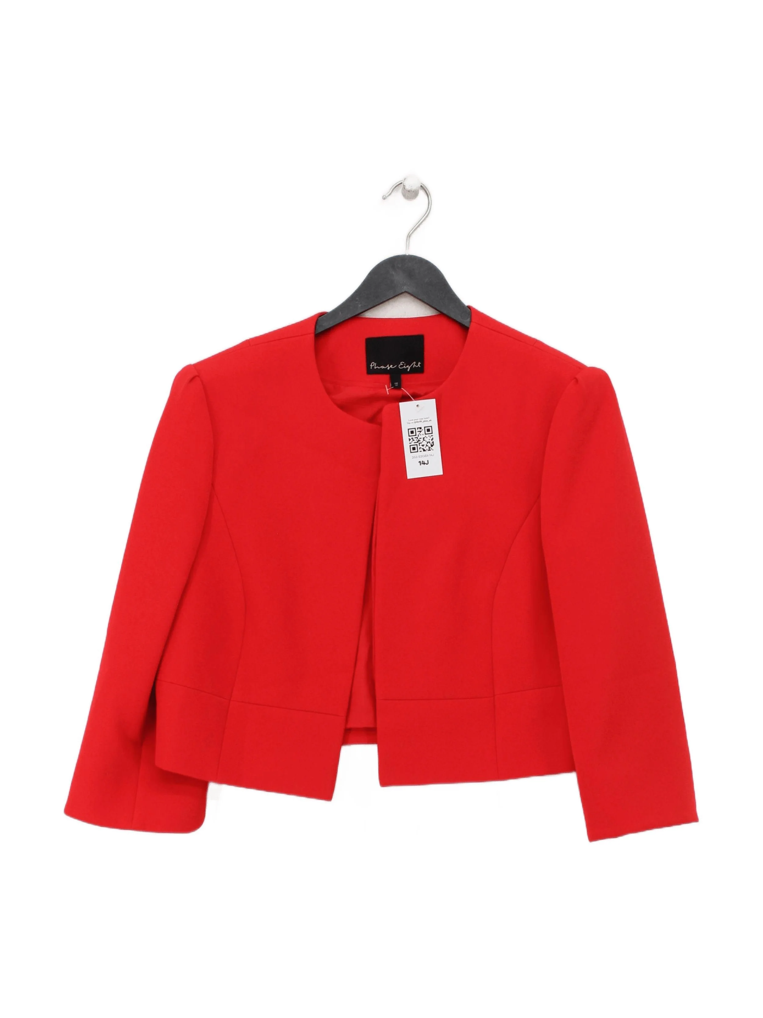 Phase Eight Bomber Jacket jacket red