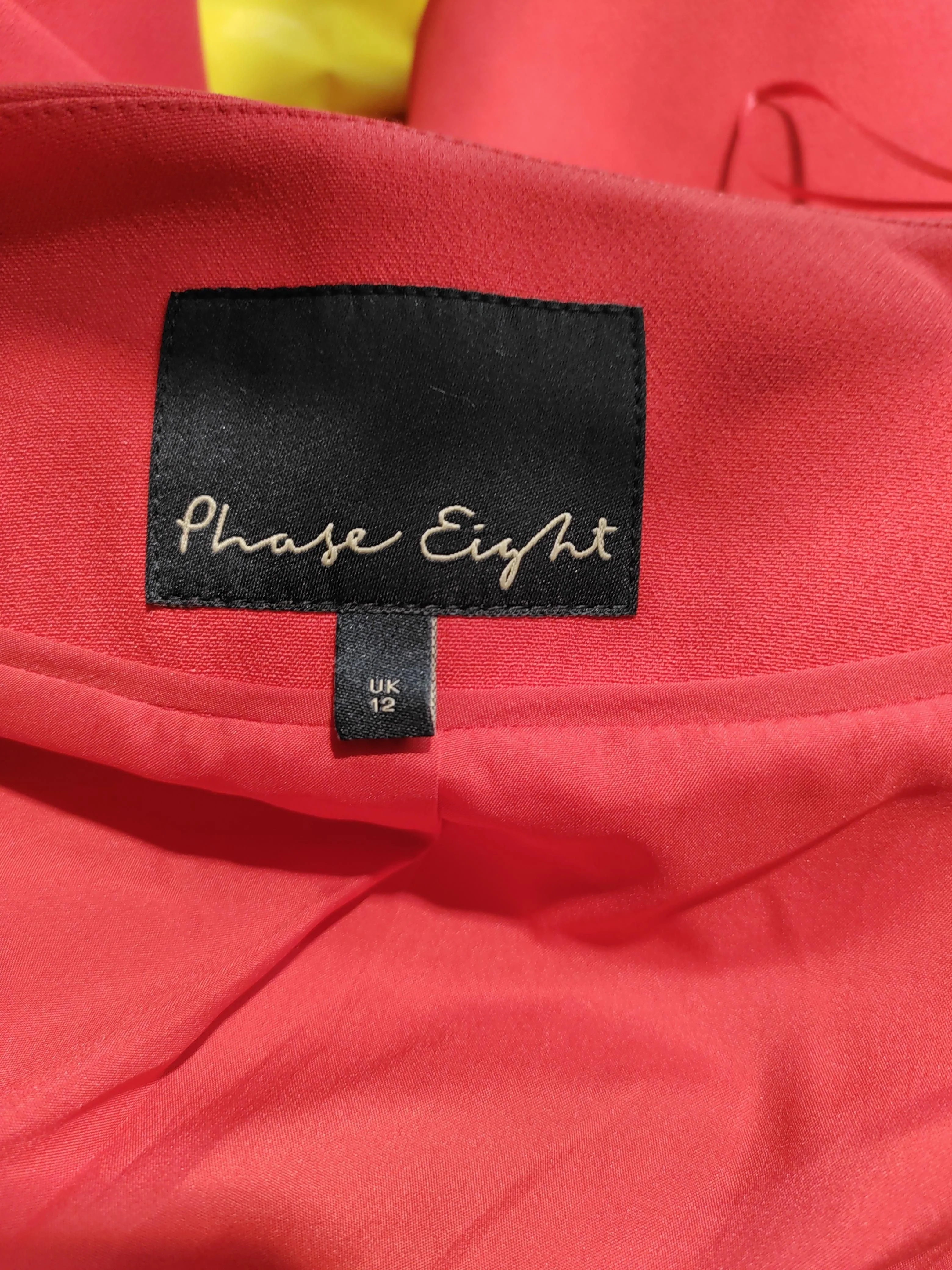 Phase Eight Bomber Jacket jacket red - Image 5