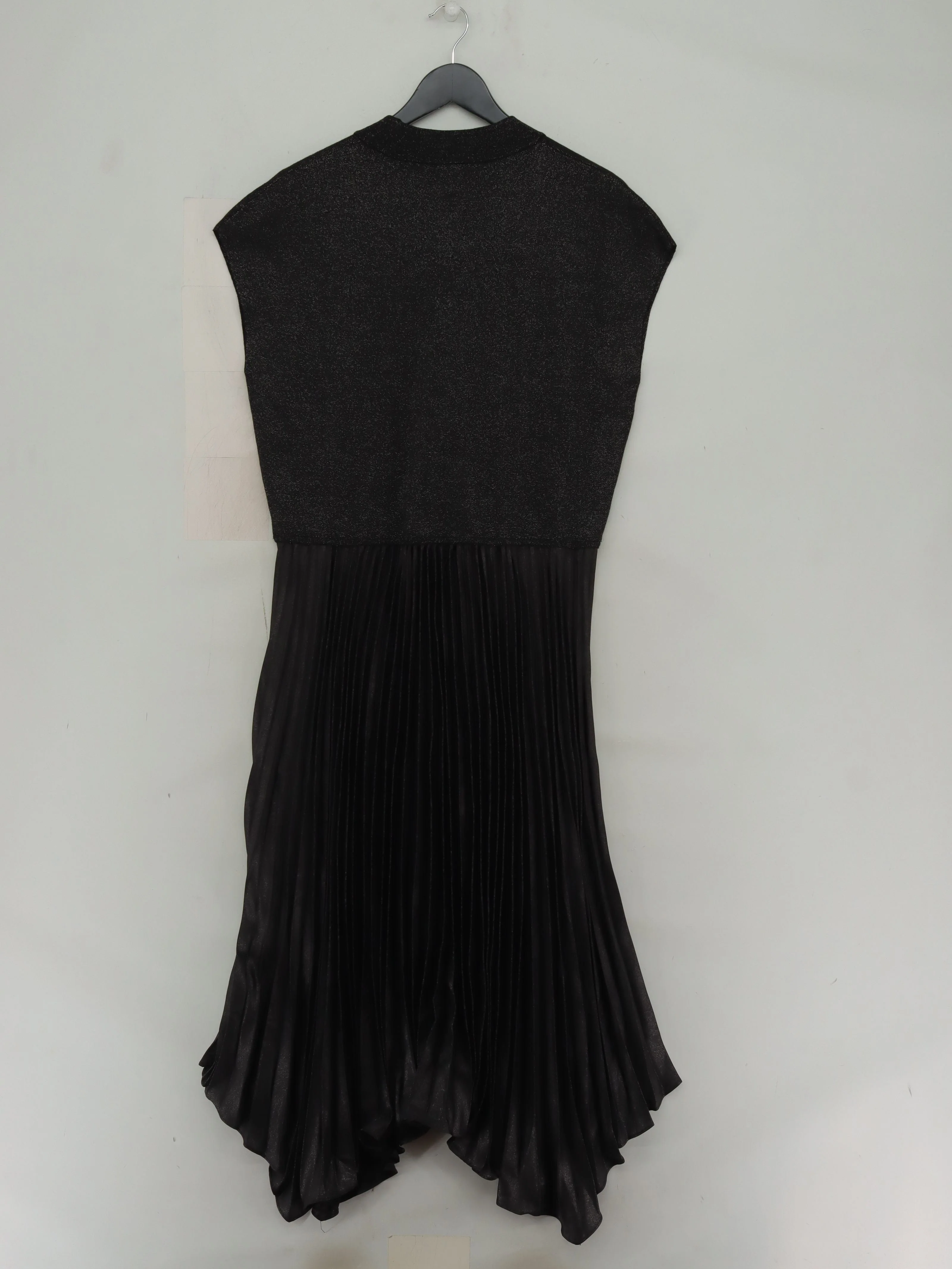 Phase Eight Jumper Midi Dress UK16 in Black - Image 2