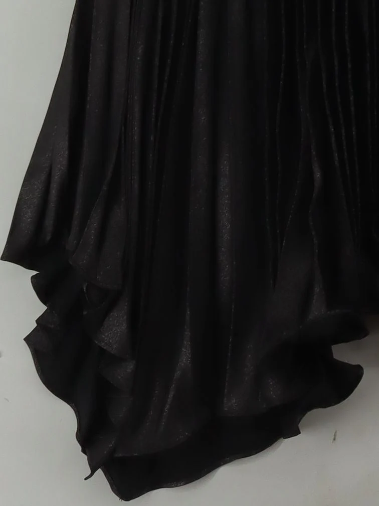 Phase Eight Jumper Midi Dress UK16 in Black - Image 4