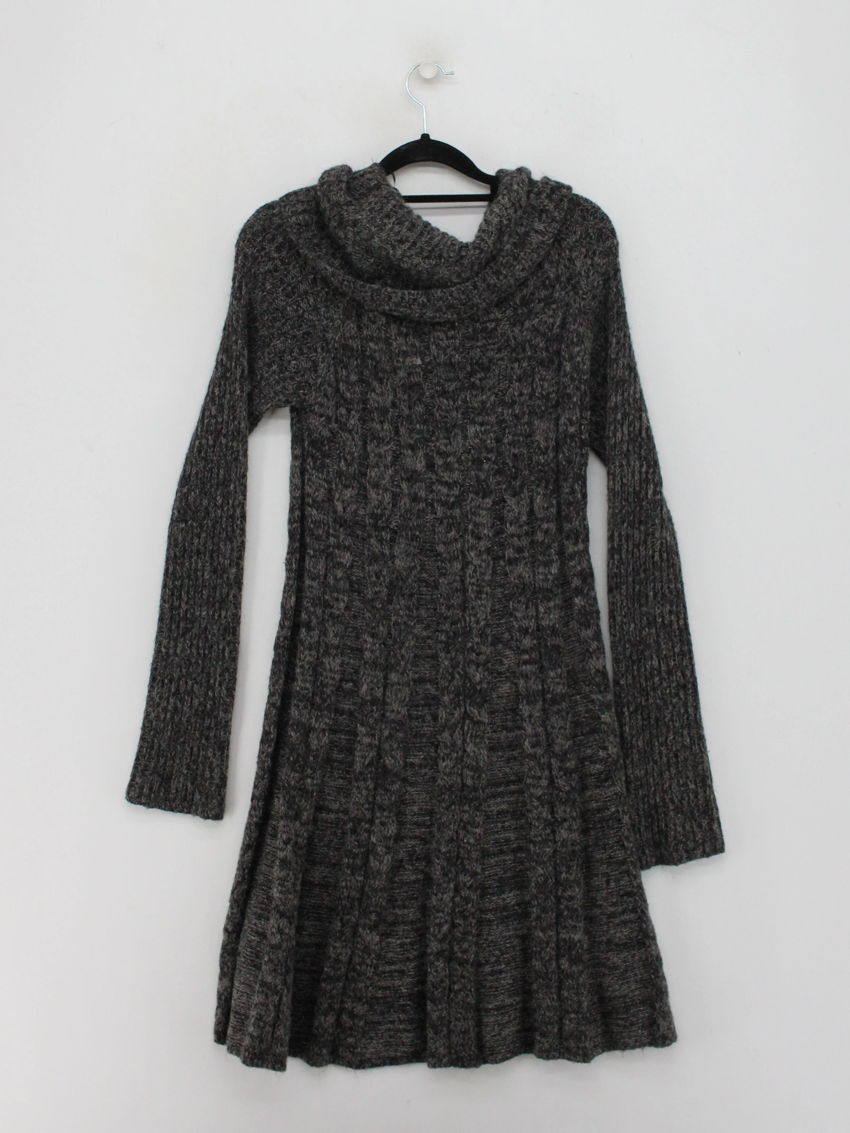 Phase Eight Jumper Mini Dress UK12 in Grey - Image 2