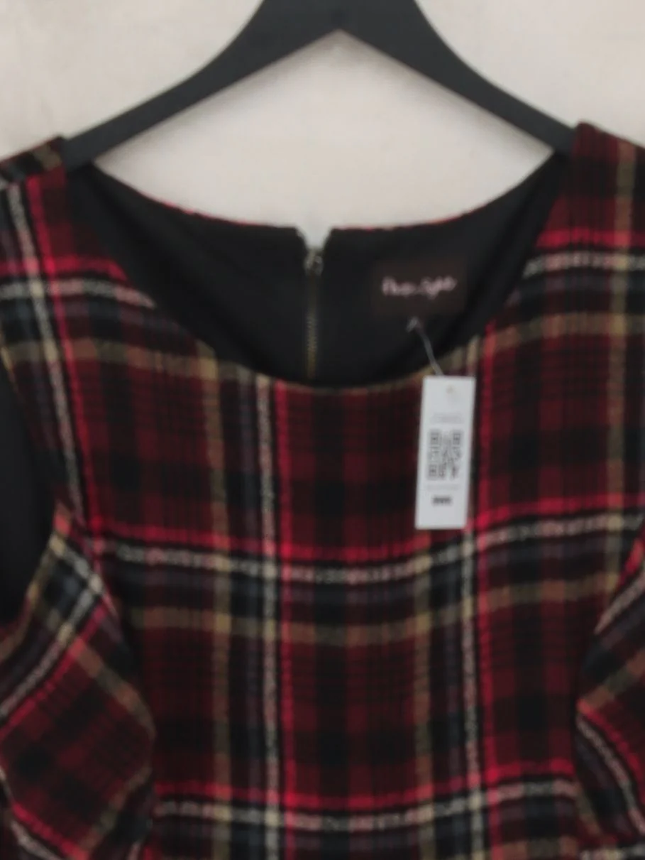 Phase Eight Jumper Mini Dress UK16 in Multi - Image 3