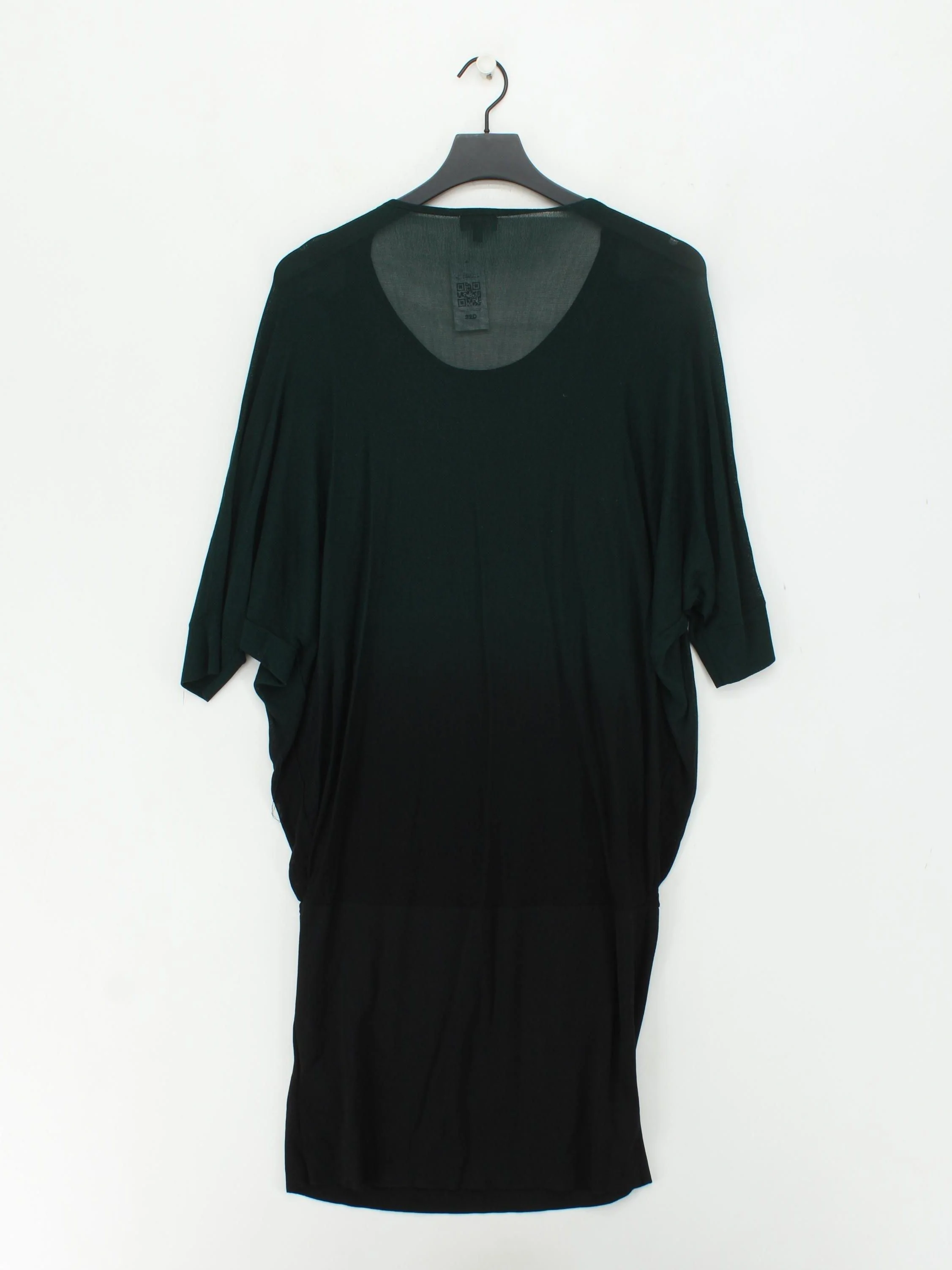 Phase Eight Jumper Mini Dress UK18 in Green - Image 2