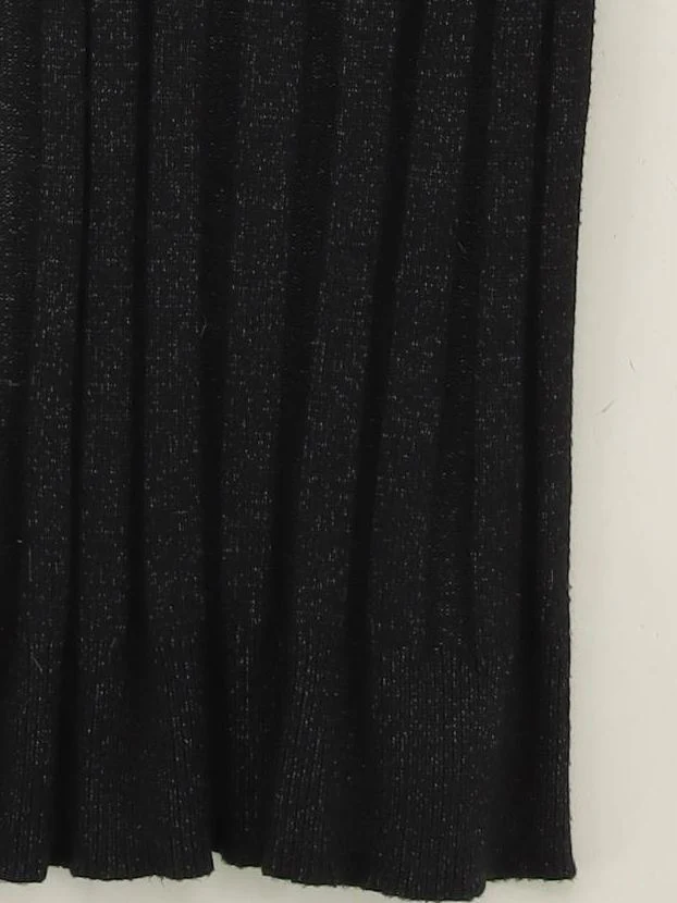 Phase Eight Jumper Mini Dress UK8 in Black - Image 4