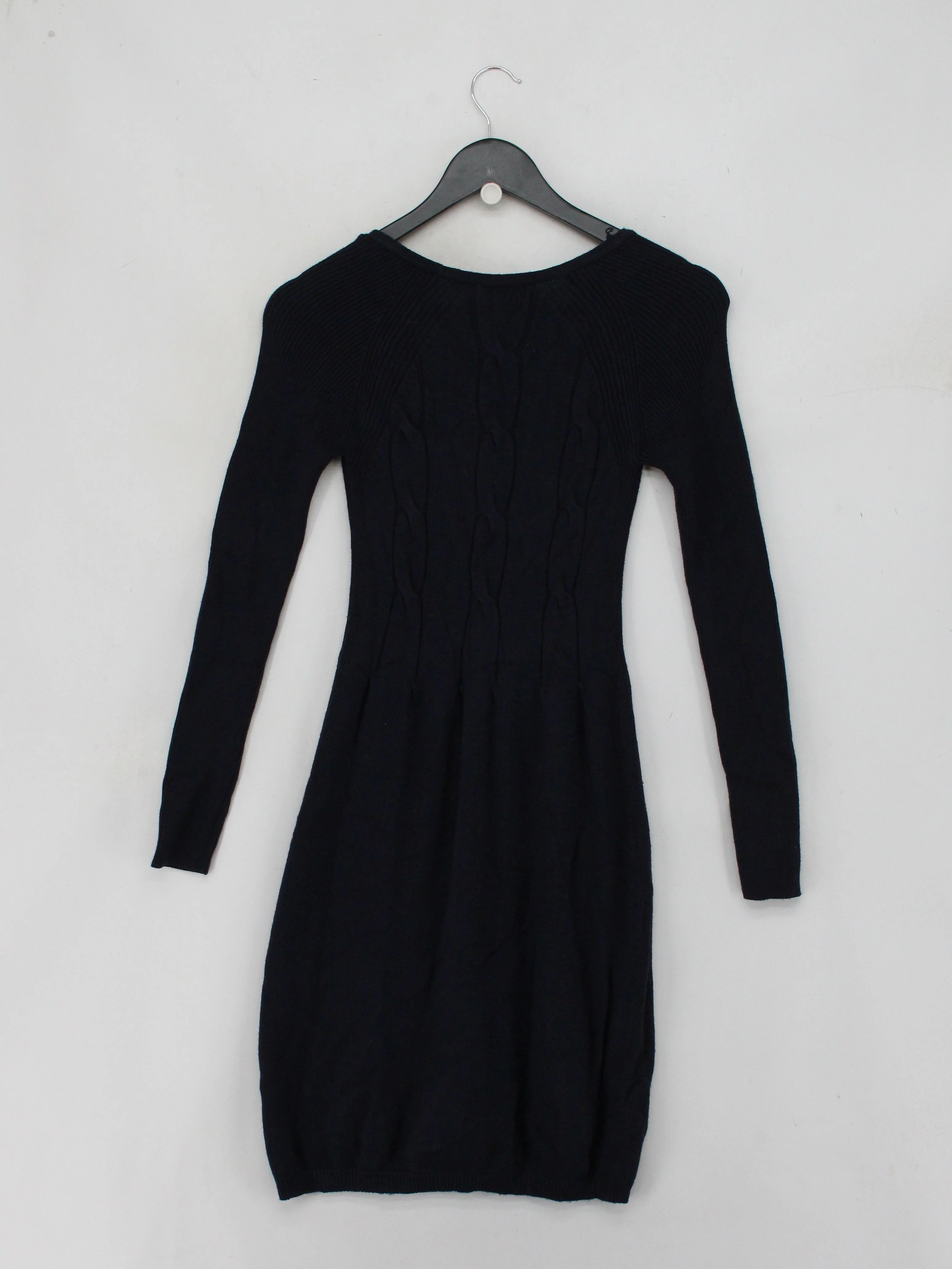 Phase Eight Jumper Mini Dress UK8 in Blue - Image 2
