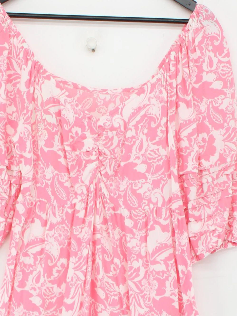 Phase Eight Maxi Dress S in Pink - Image 3