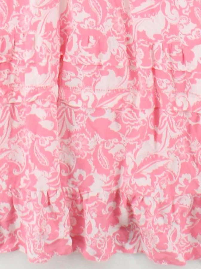 Phase Eight Maxi Dress S in Pink - Image 4