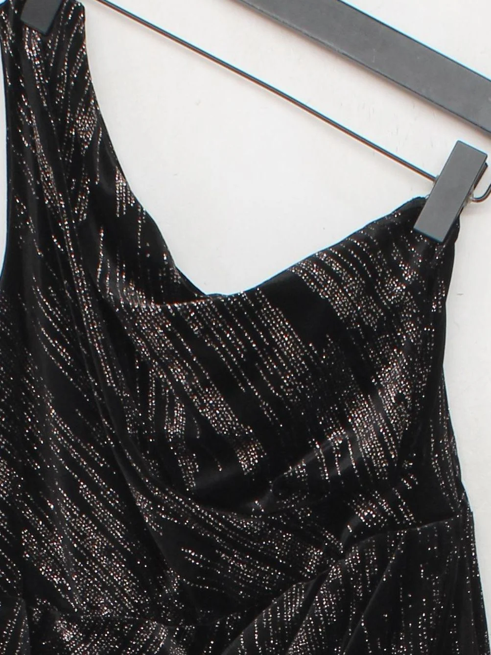 Phase Eight Maxi Dress UK12 in Black - Image 3