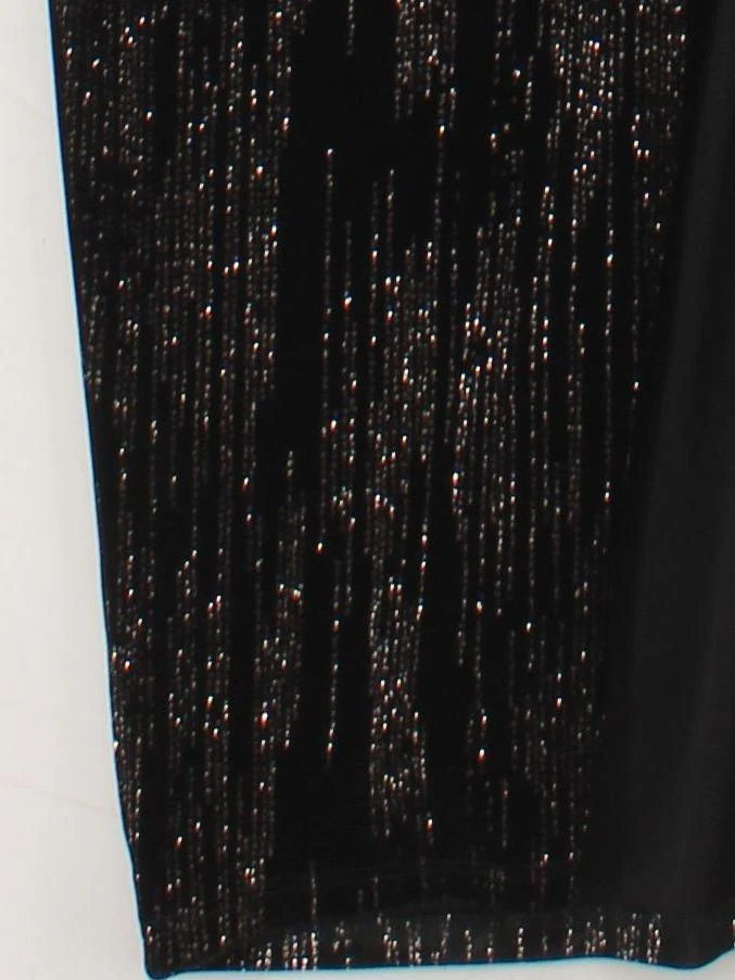 Phase Eight Maxi Dress UK12 in Black - Image 4