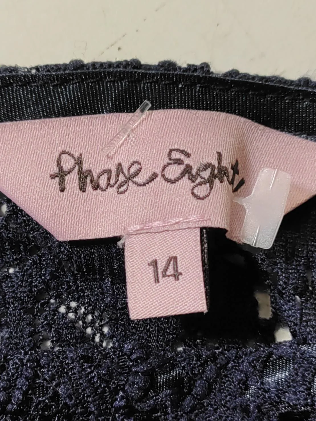 Phase Eight Maxi Dress UK14 in Blue - Image 5