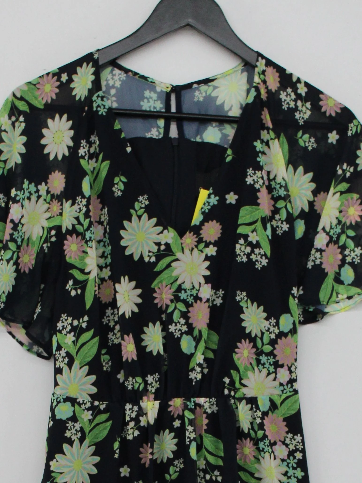 Phase Eight Maxi Dress UK16 in Black - Image 3