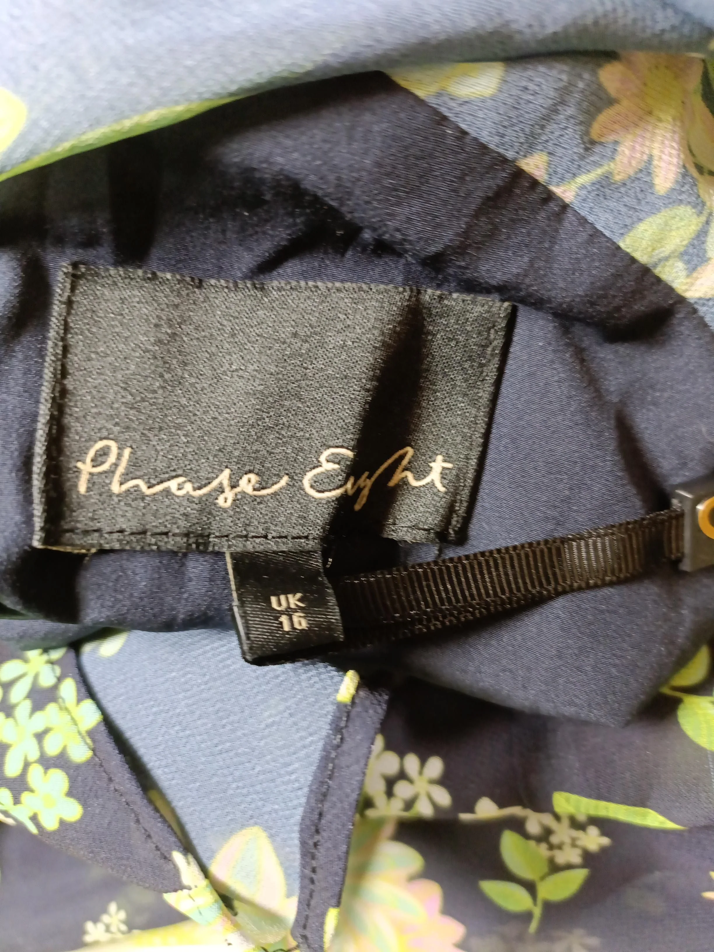 Phase Eight Maxi Dress UK16 in Black - Image 5