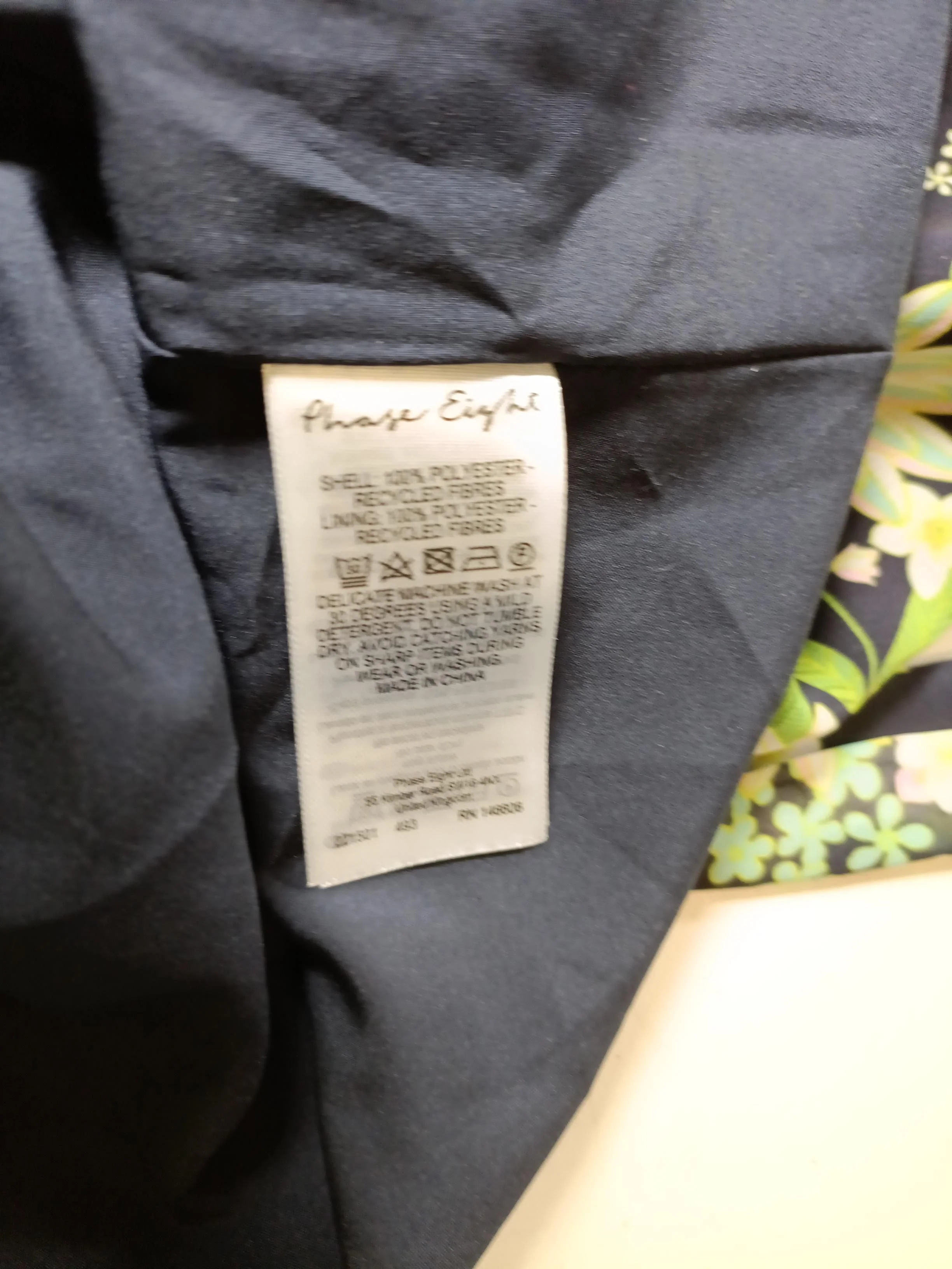 Phase Eight Maxi Dress UK16 in Black - Image 6