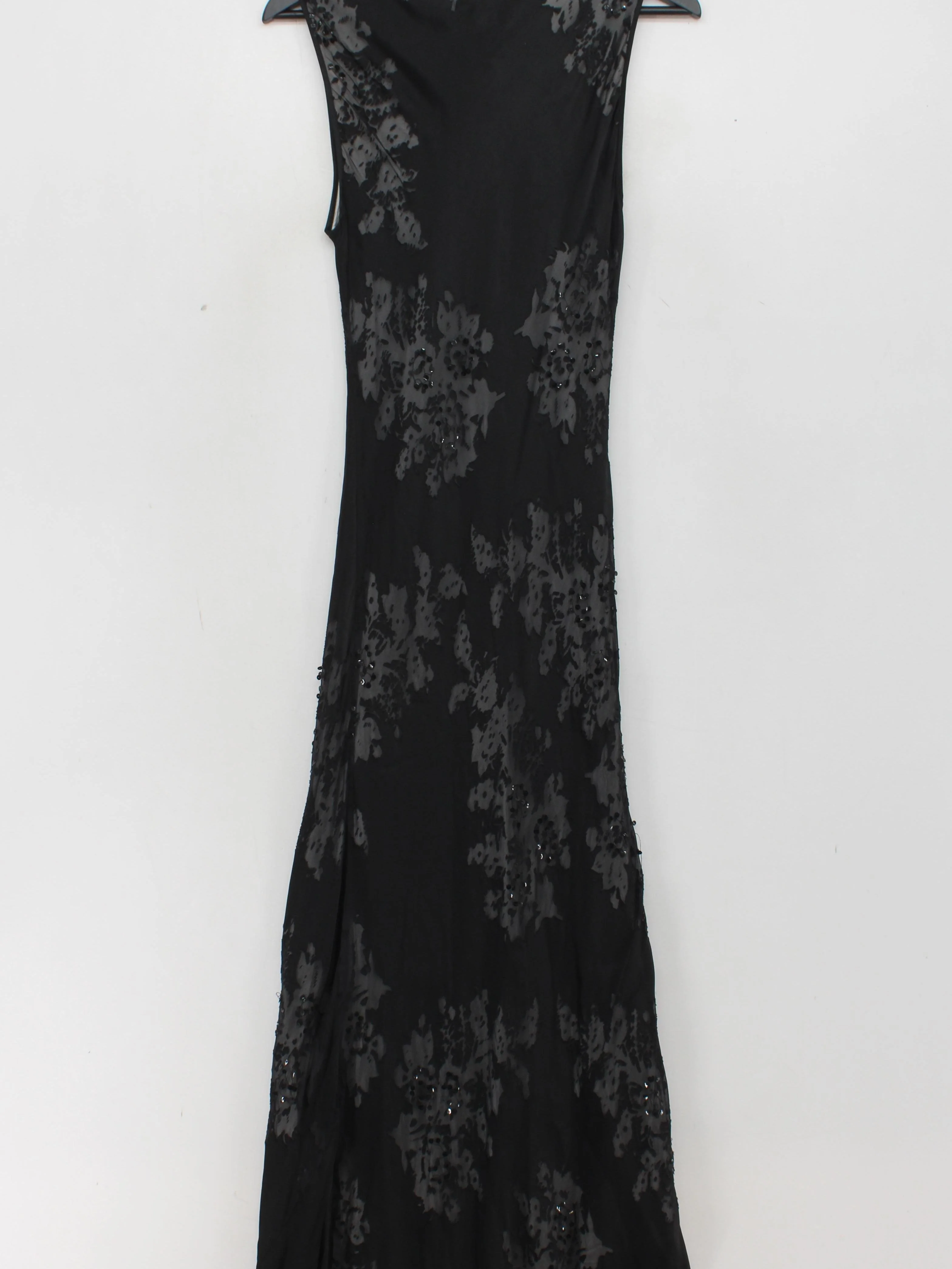Phase Eight Maxi Dress UK16 in Black - Image 2