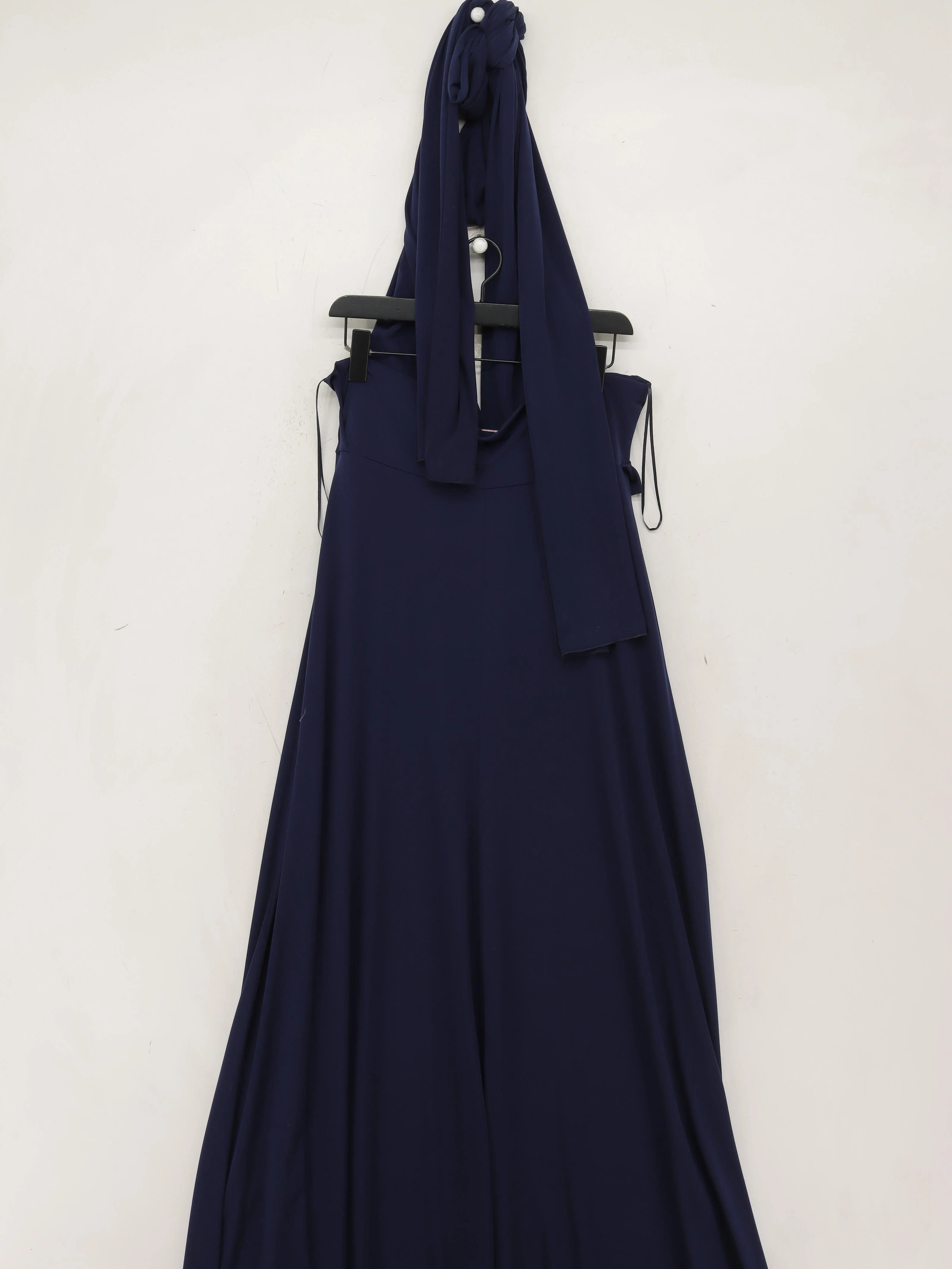 Phase Eight Maxi Dress UK16 in Blue - Image 2