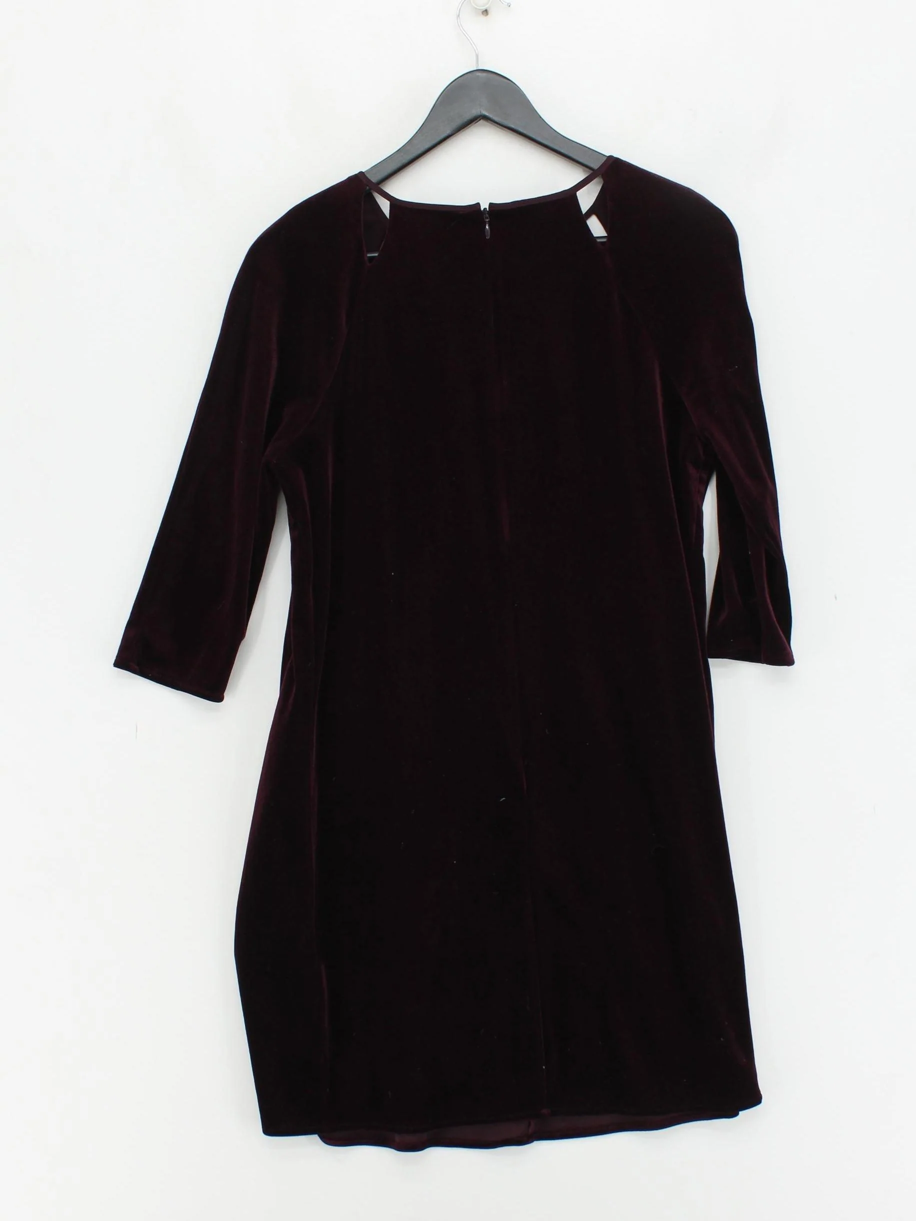 Phase Eight Mini Dress UK10 in Purple - Image 2