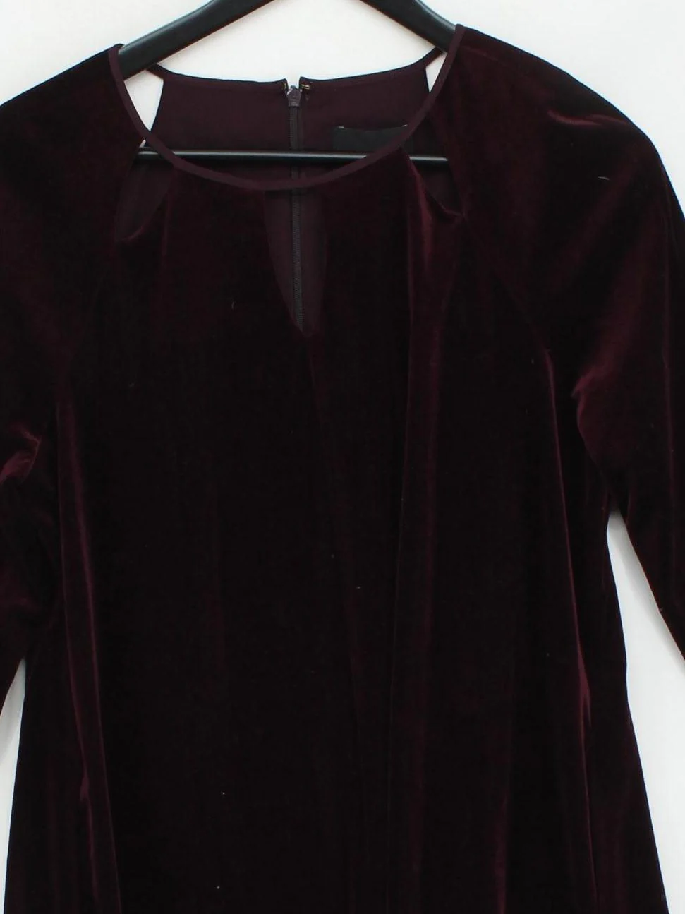 Phase Eight Mini Dress UK10 in Purple - Image 3