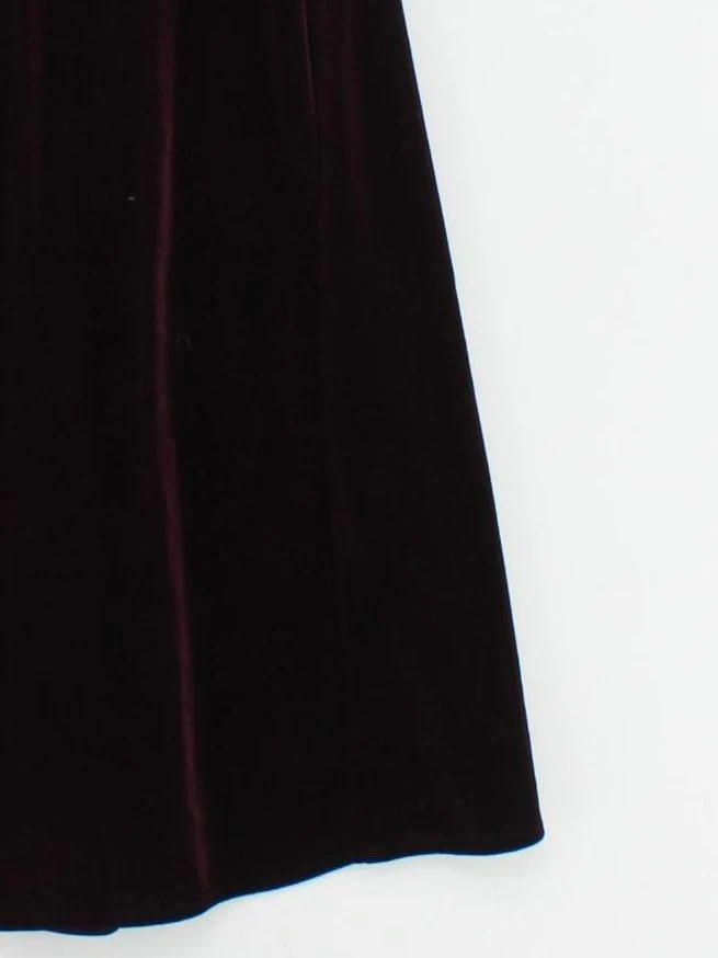 Phase Eight Mini Dress UK10 in Purple - Image 4