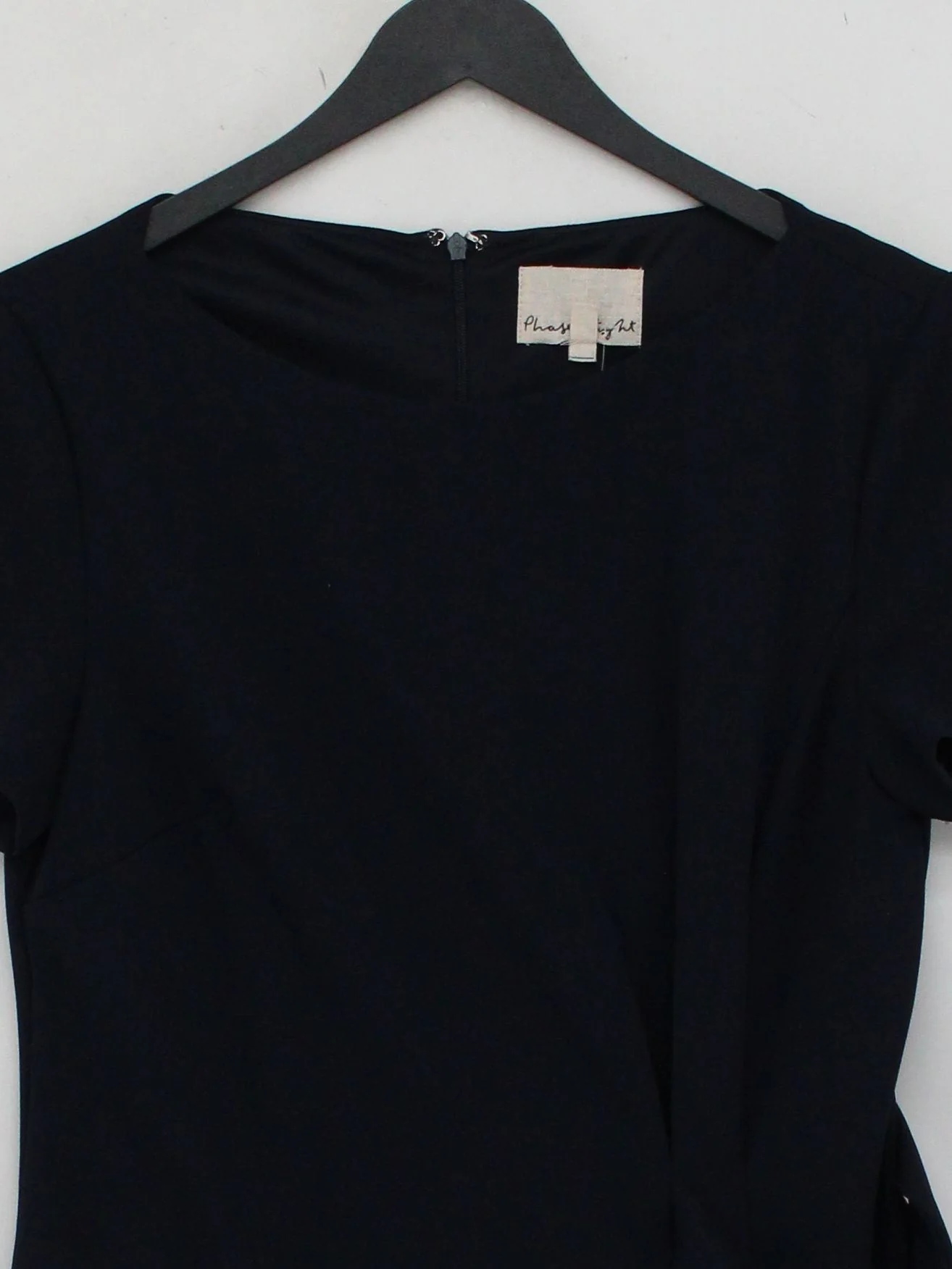 Phase Eight Mini Dress UK12 in Black - Image 3