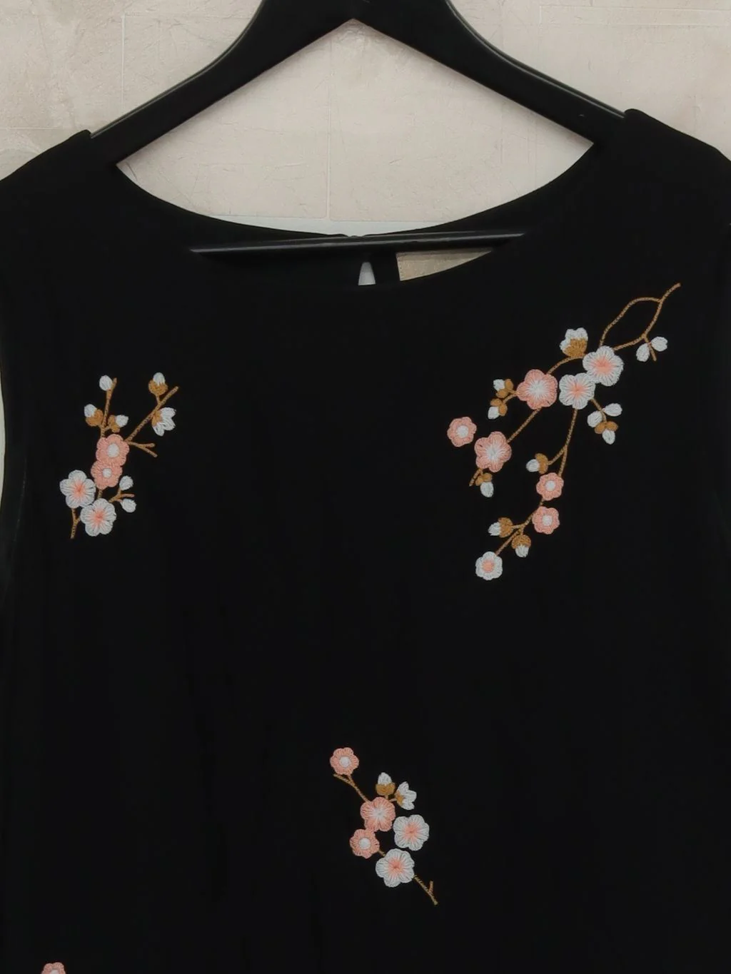 Phase Eight Mini Dress UK16 in Black - Image 3
